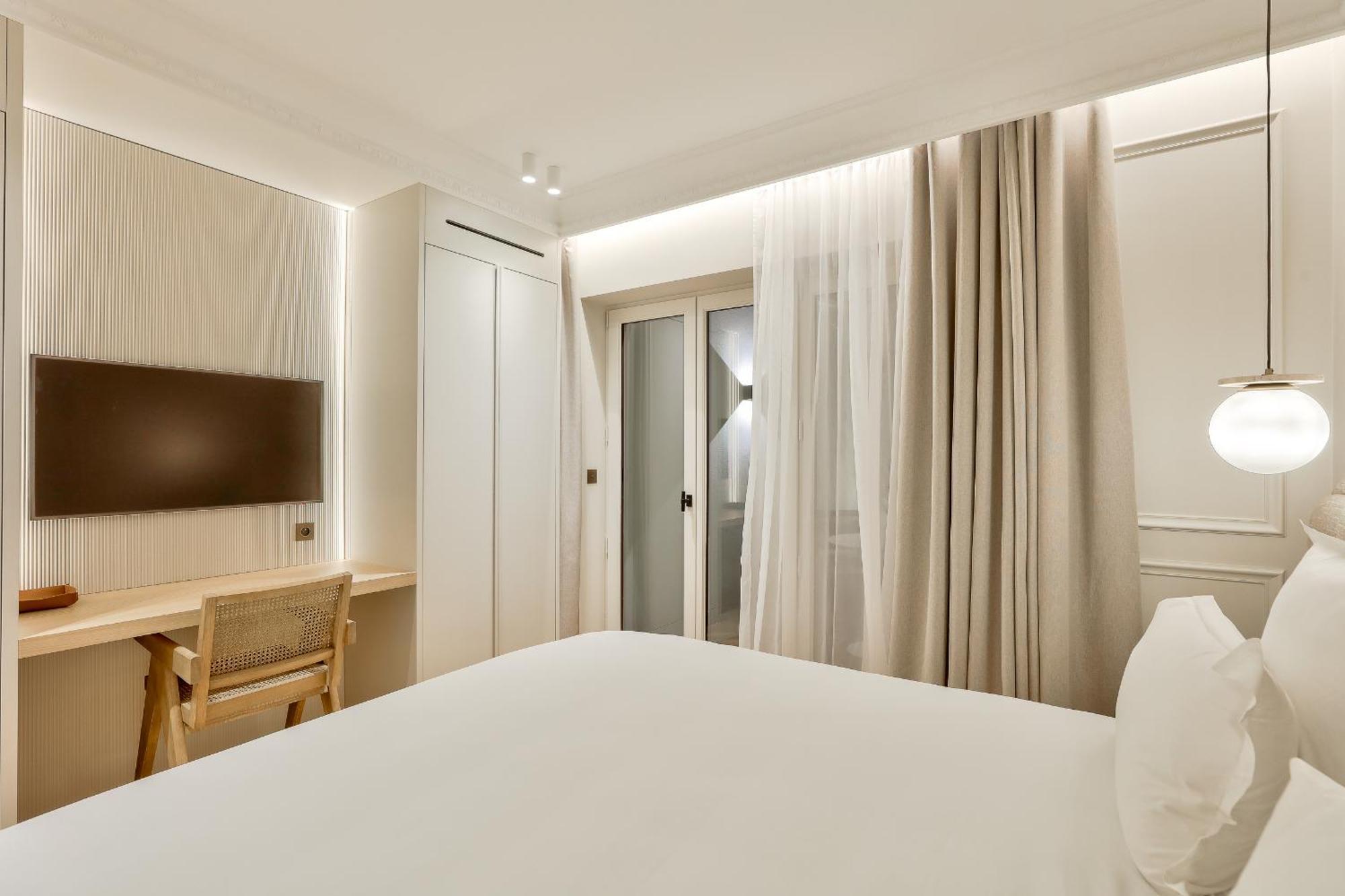 Appartamento Maison Iena - Serviced On Champs Elysees Parigi