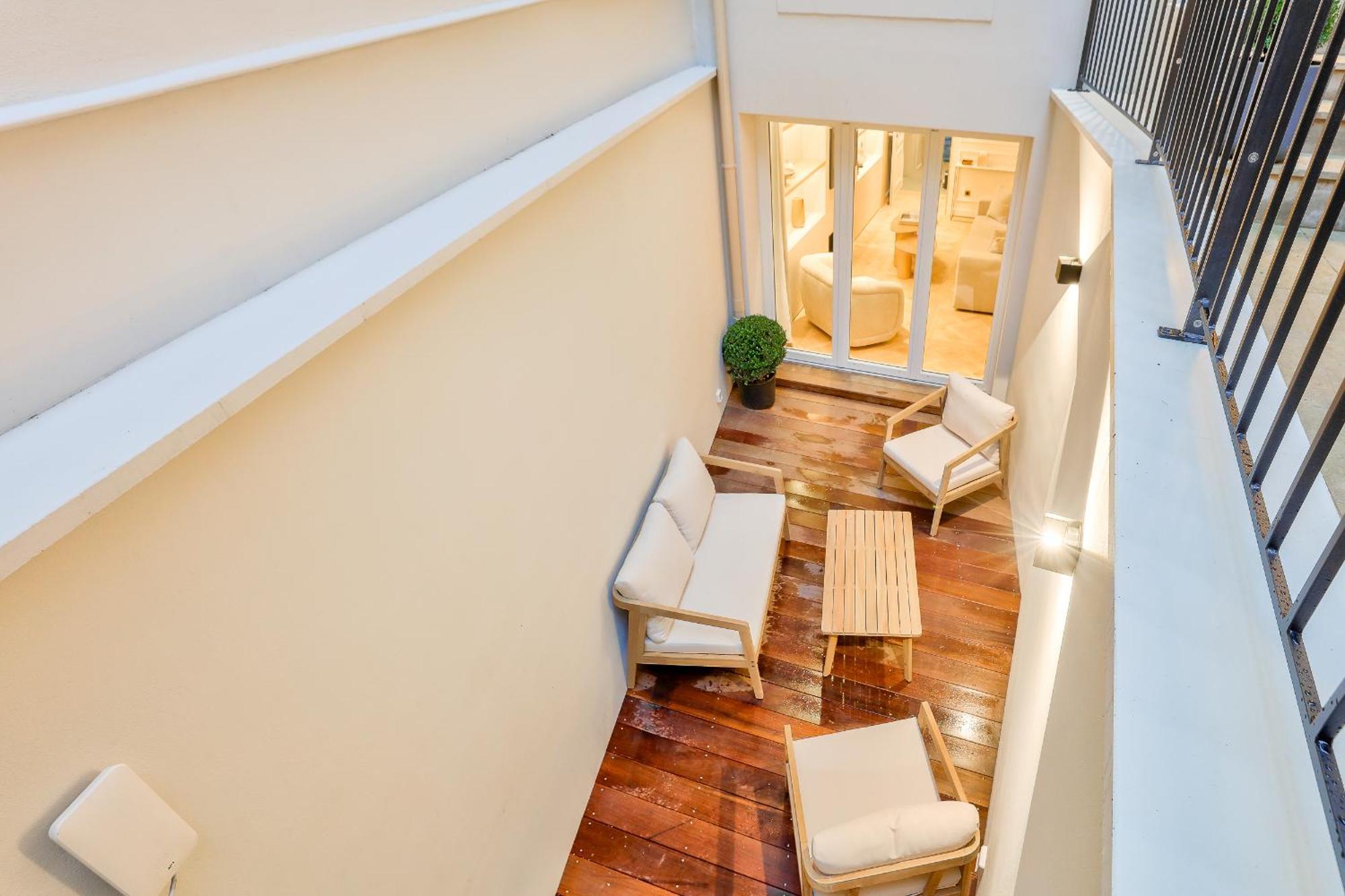 Maison Iena - Serviced On Champs Elysees Apartment Paris