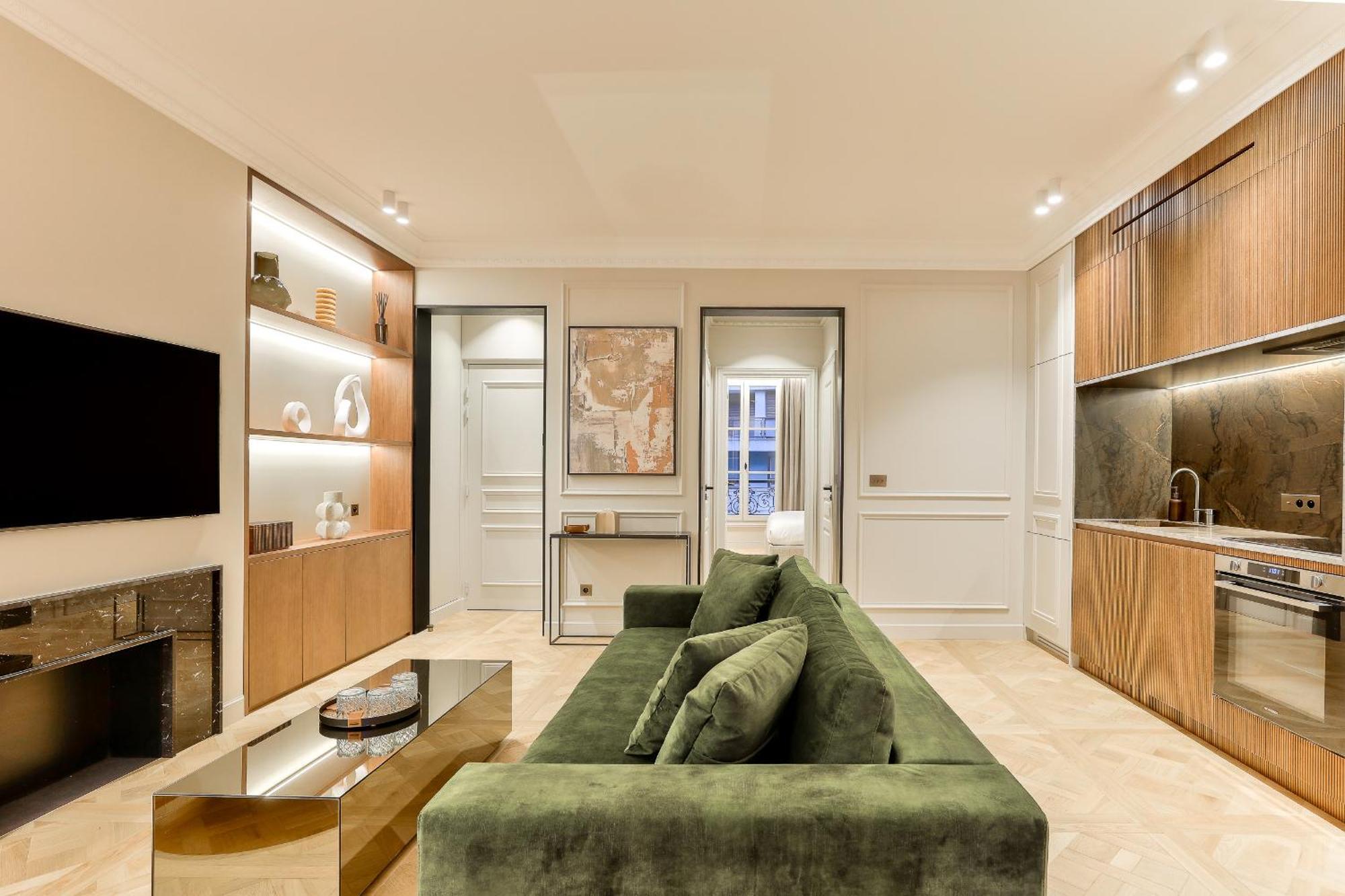 Maison Iena - Serviced On Champs Elysees Appartamento
