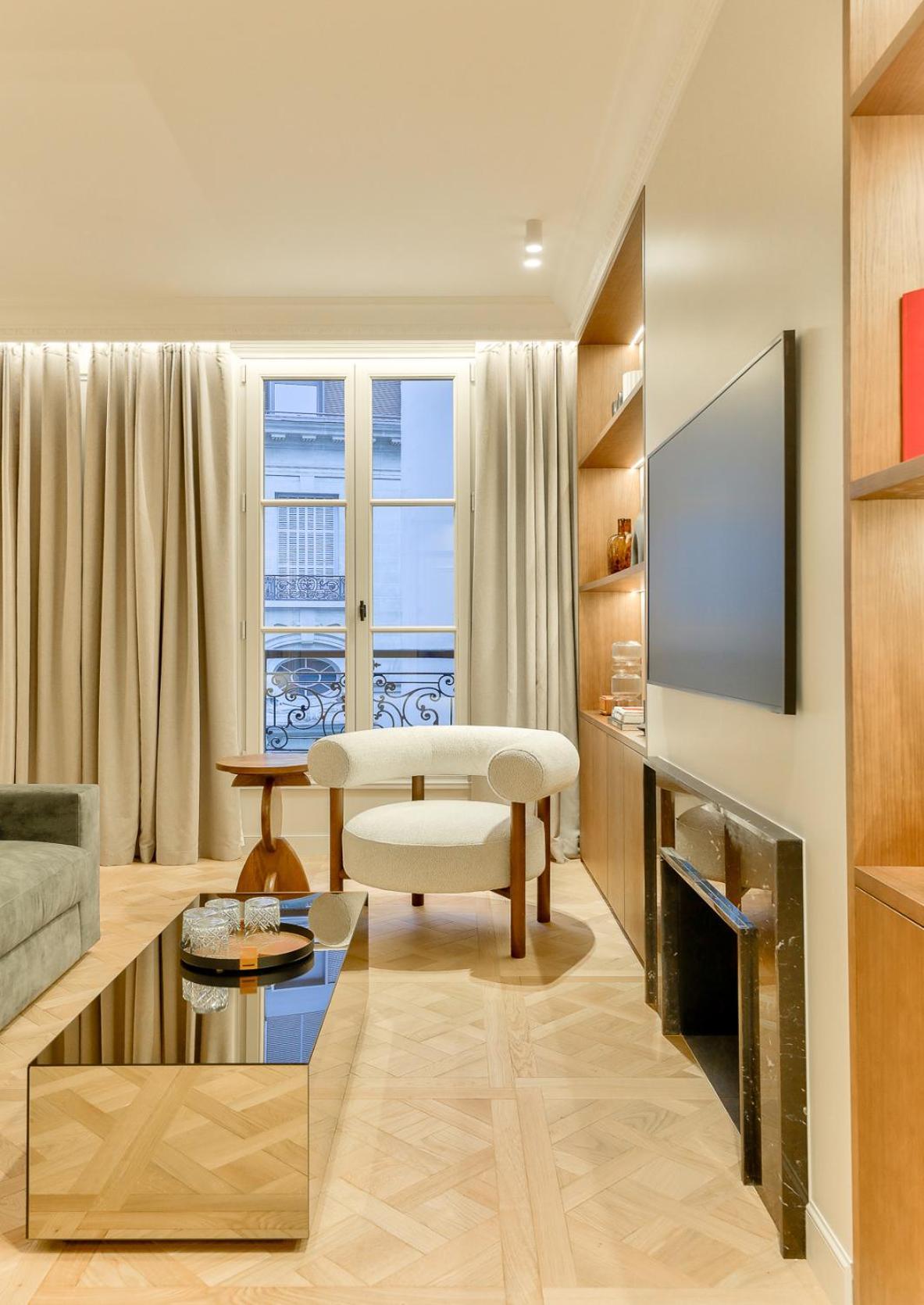 Maison Iena - Serviced On Champs Elysees Apartment