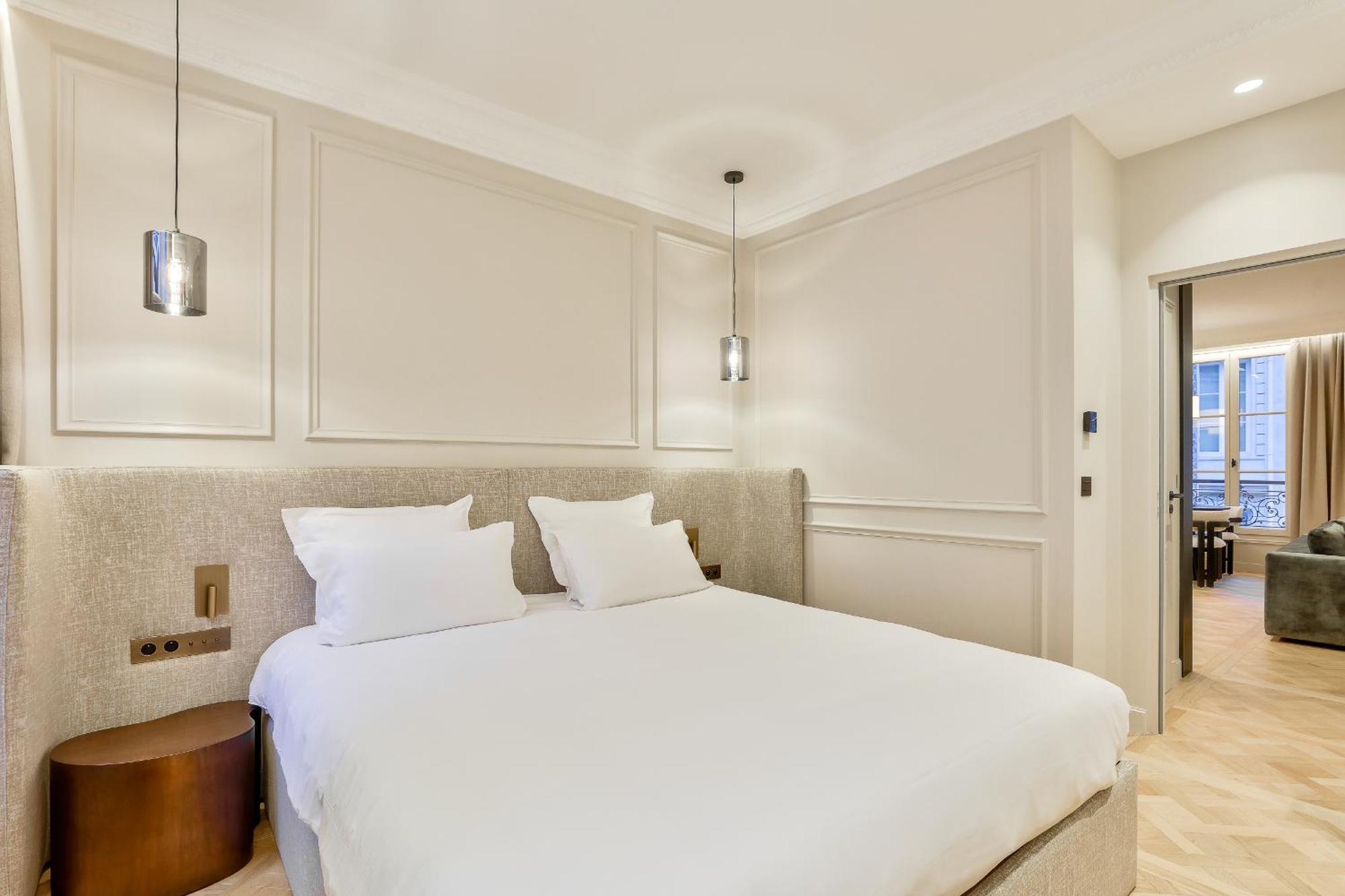 Maison Iena - Serviced On Champs Elysees Apartment *