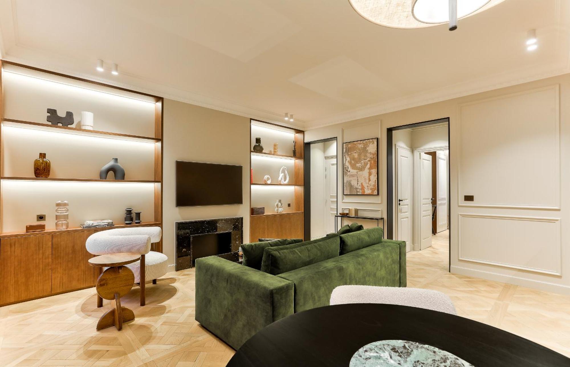 Maison Iena - Serviced On Champs Elysees Apartment
