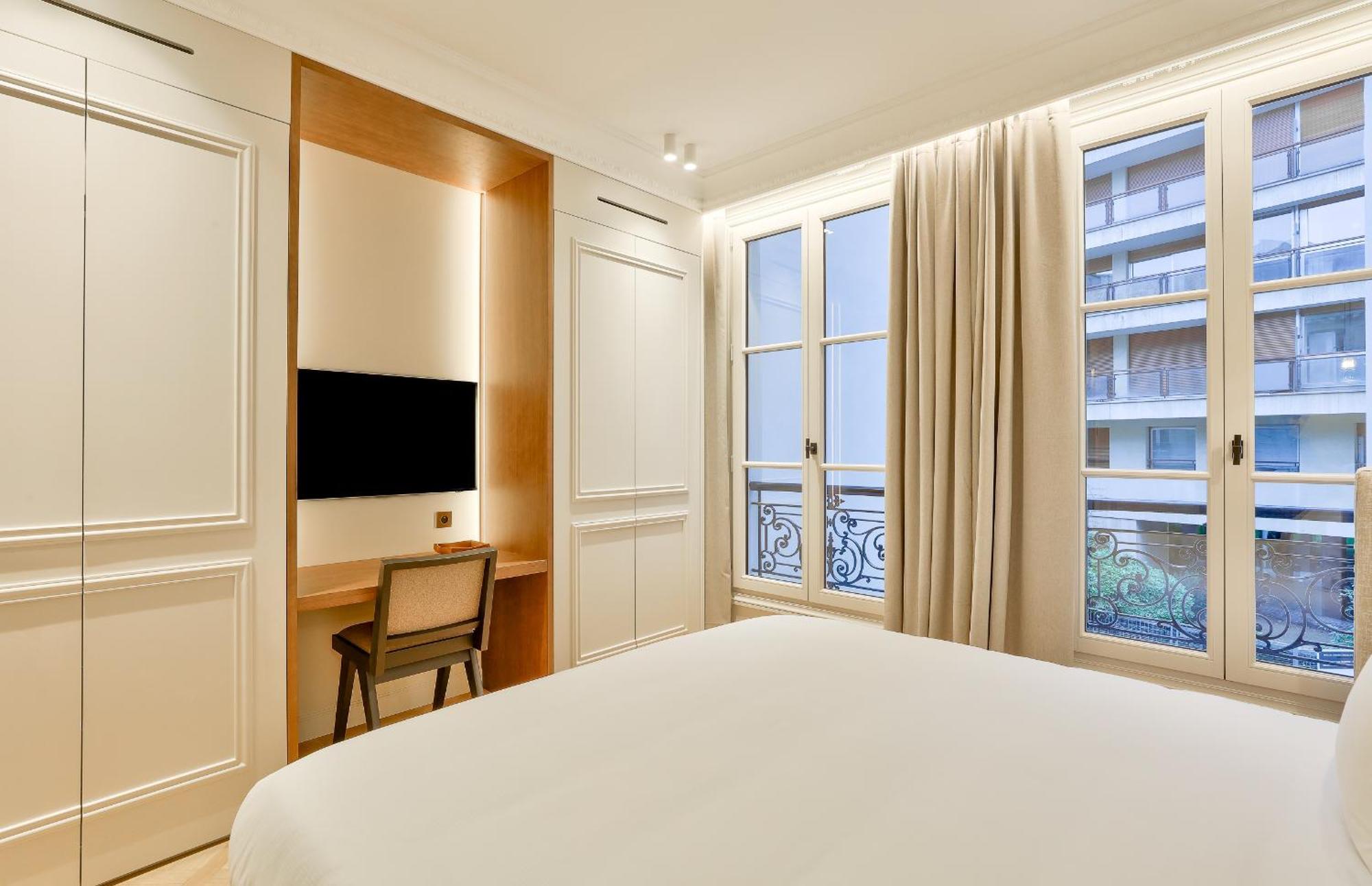 Maison Iena - Serviced On Champs Elysees Apartment Paris