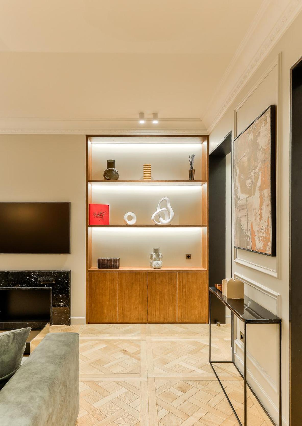 Maison Iena - Serviced On Champs Elysees Parigi