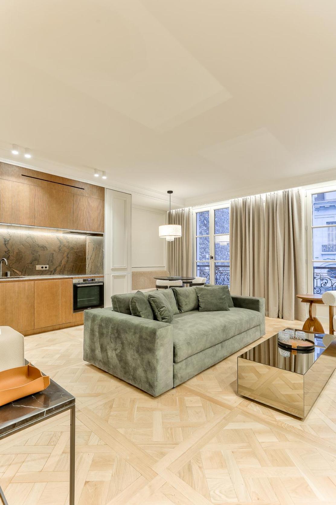 Maison Iena - Serviced On Champs Elysees