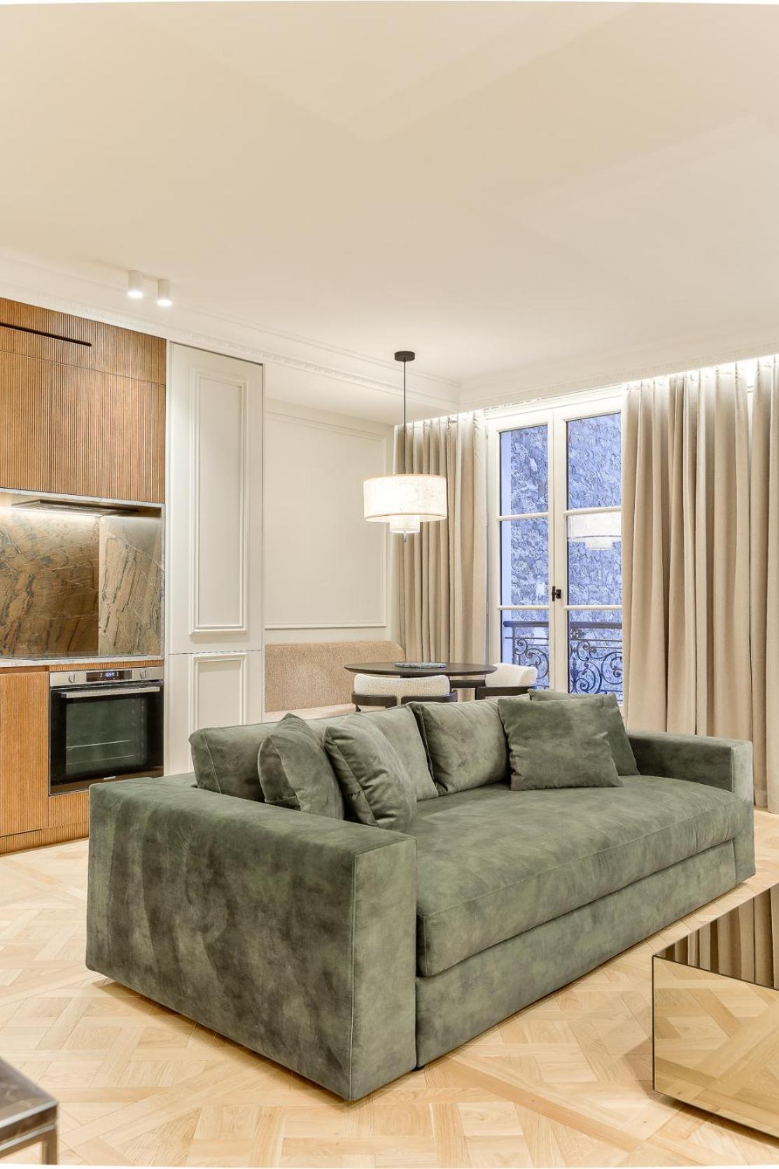 Maison Iéna - Serviced On Champs Elysées Appartamento *