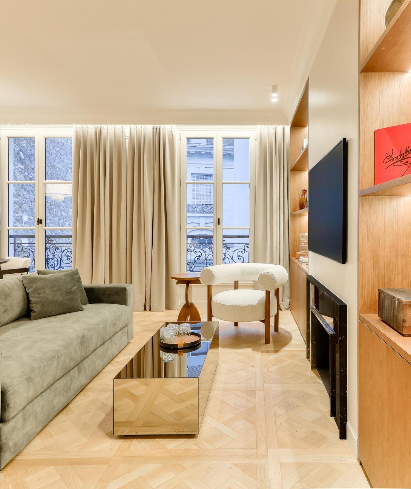 Maison Iena - Serviced On Champs Elysees Apartment *