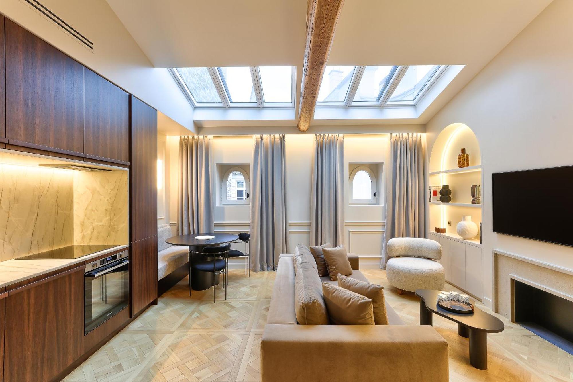 Appartamento Maison Iena - Serviced On Champs Elysees *