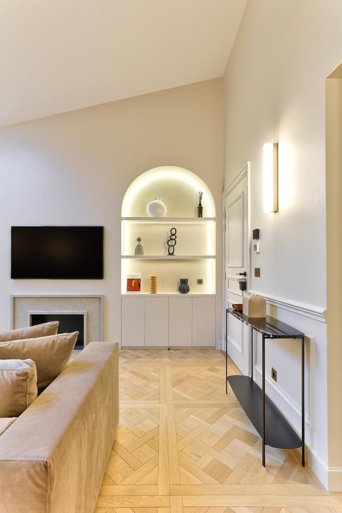 Maison Iena - Serviced On Champs Elysees Apartment Paris