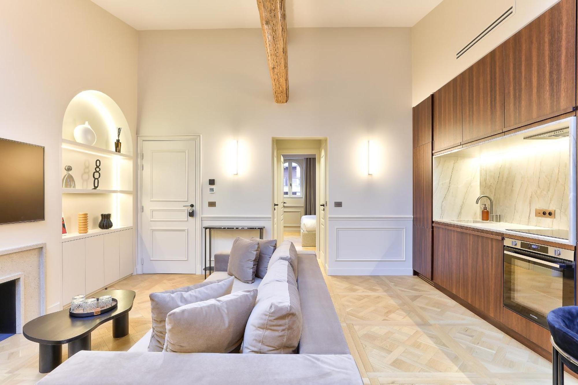 Maison Iena - Serviced On Champs Elysees Parigi