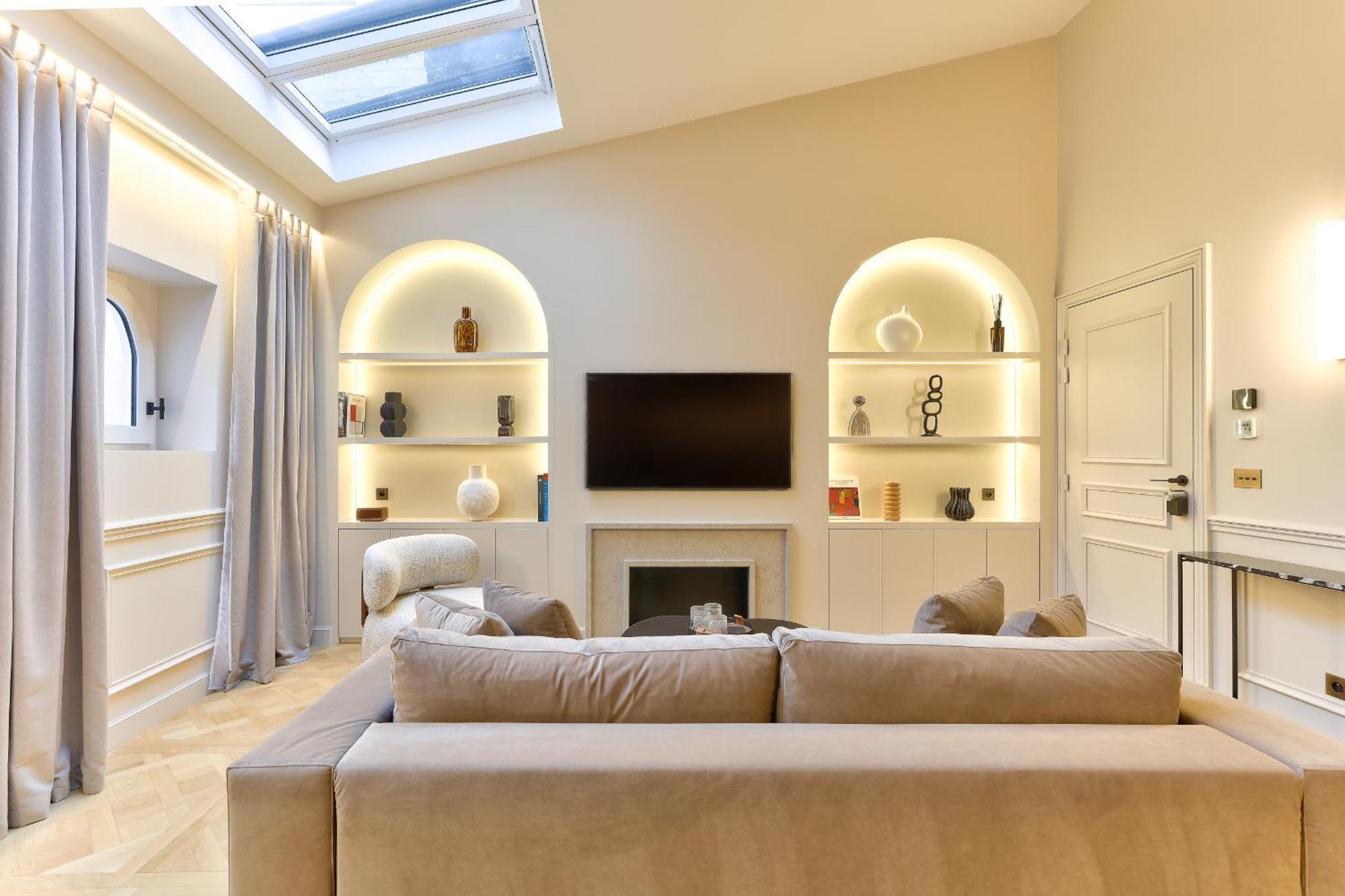 Maison Iena - Serviced On Champs Elysees