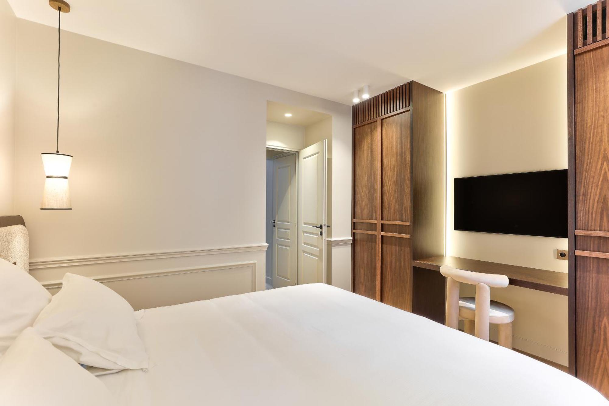 Apartment Maison Iena - Serviced On Champs Elysees Paris