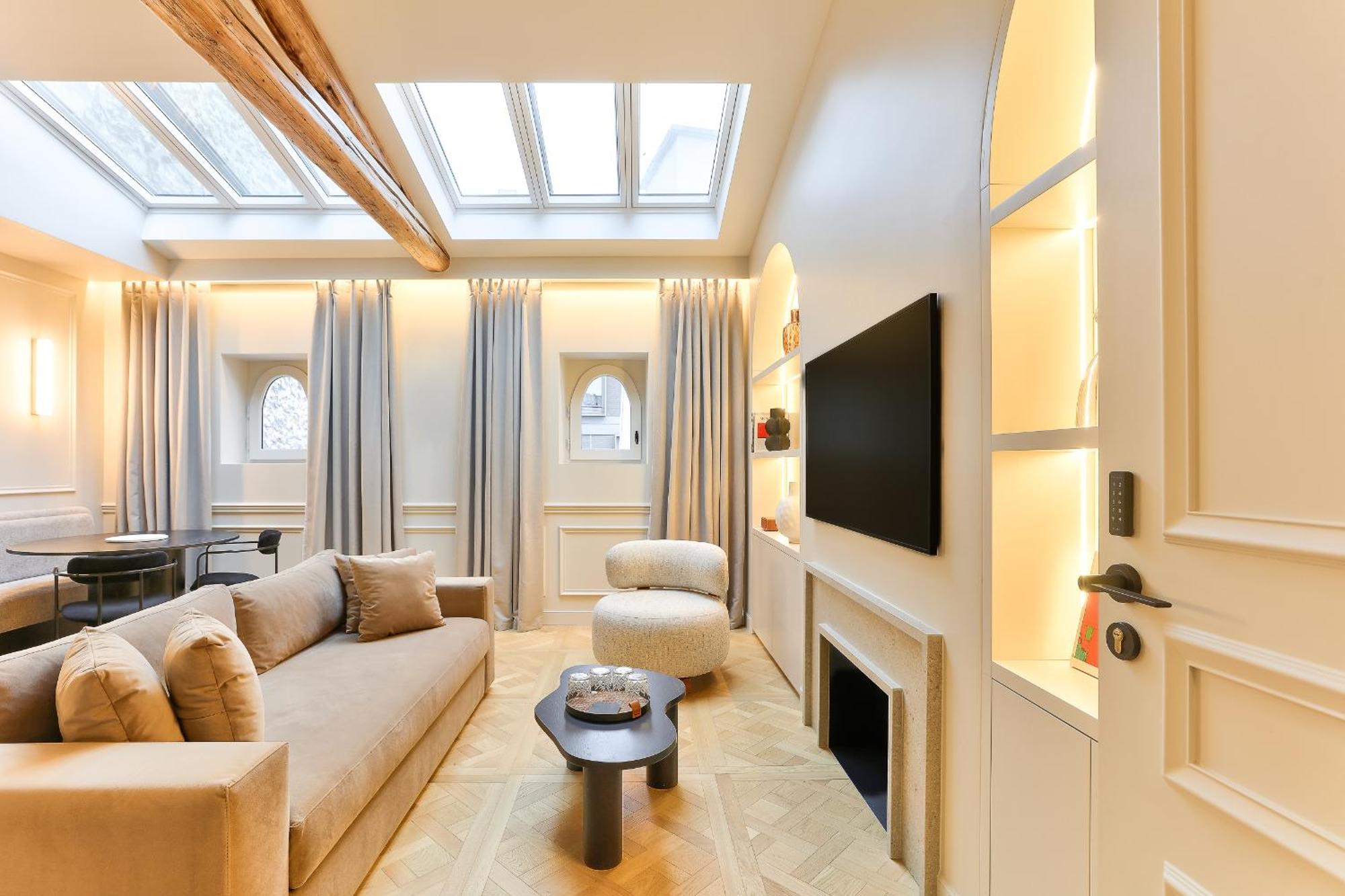 Maison Iena - Serviced On Champs Elysees Paris