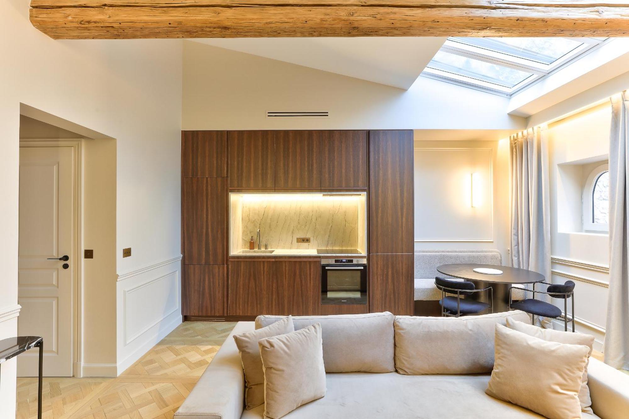 Maison Iena - Serviced On Champs Elysees * Parigi
