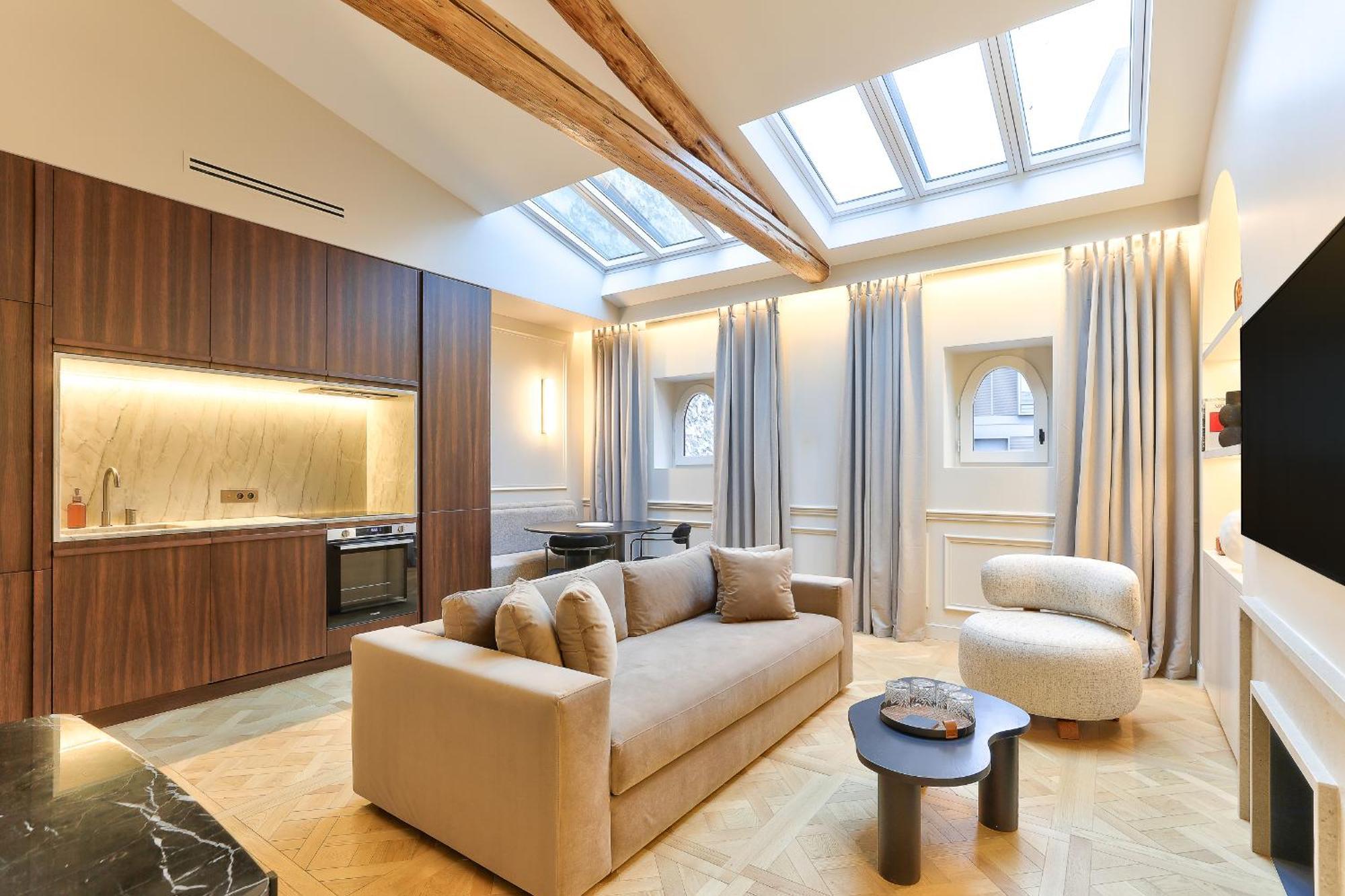 Apartment Maison Iena - Serviced On Champs Elysees