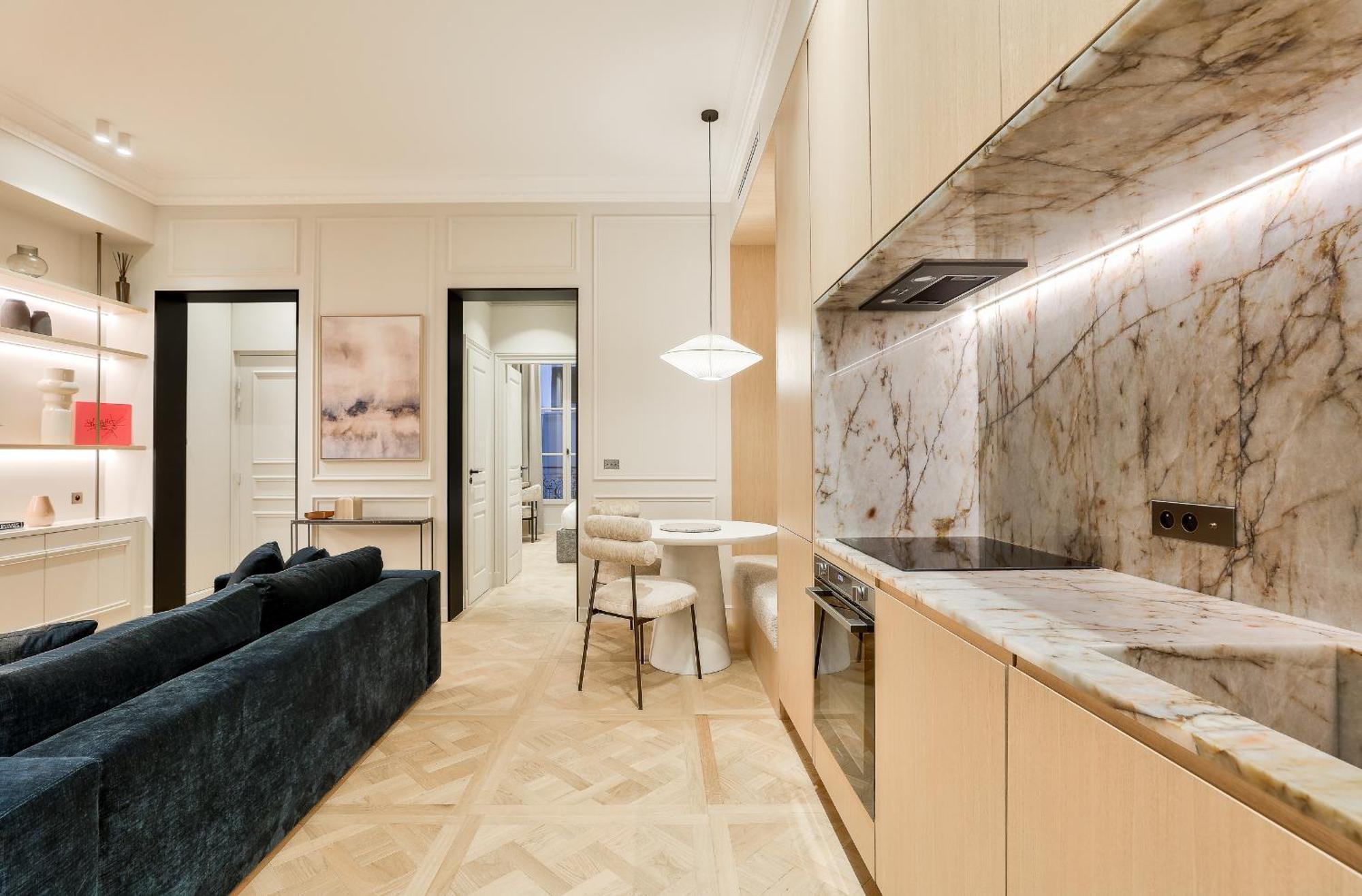 Maison Iena - Serviced On Champs Elysees Apartment *