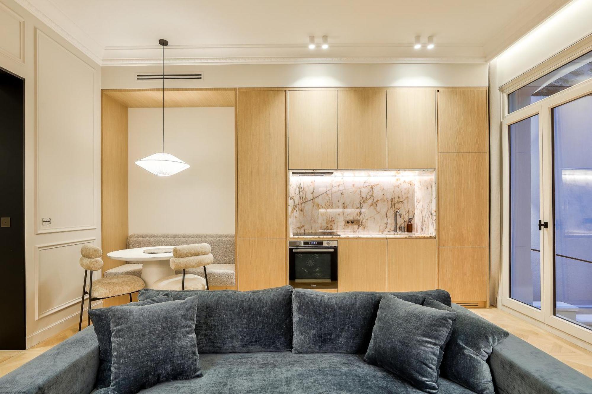 Maison Iena - Serviced On Champs Elysees Parigi