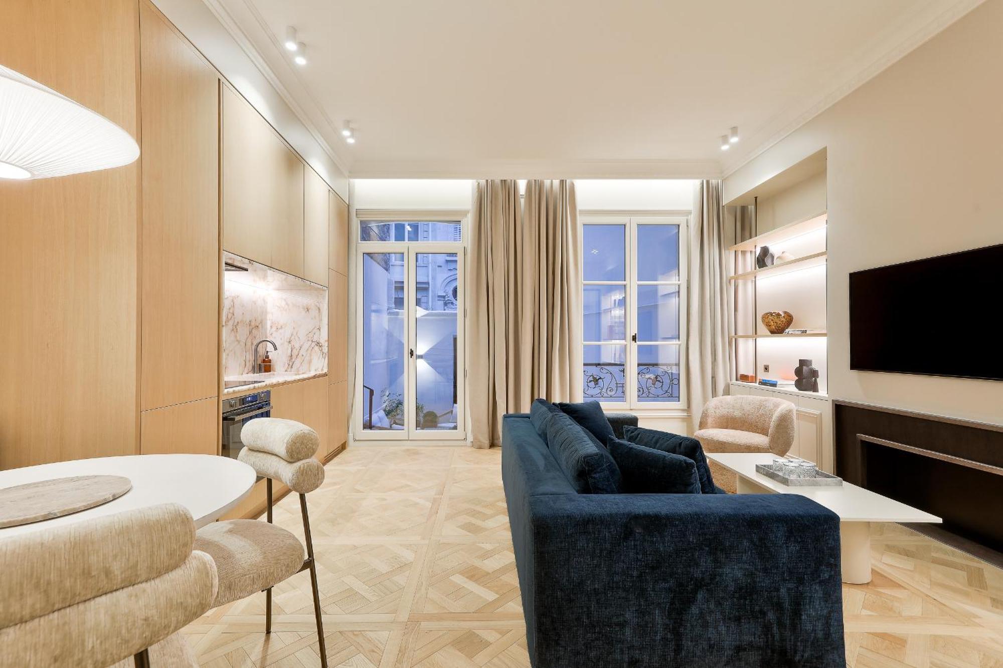 Maison Iena - Serviced On Champs Elysees Apartment