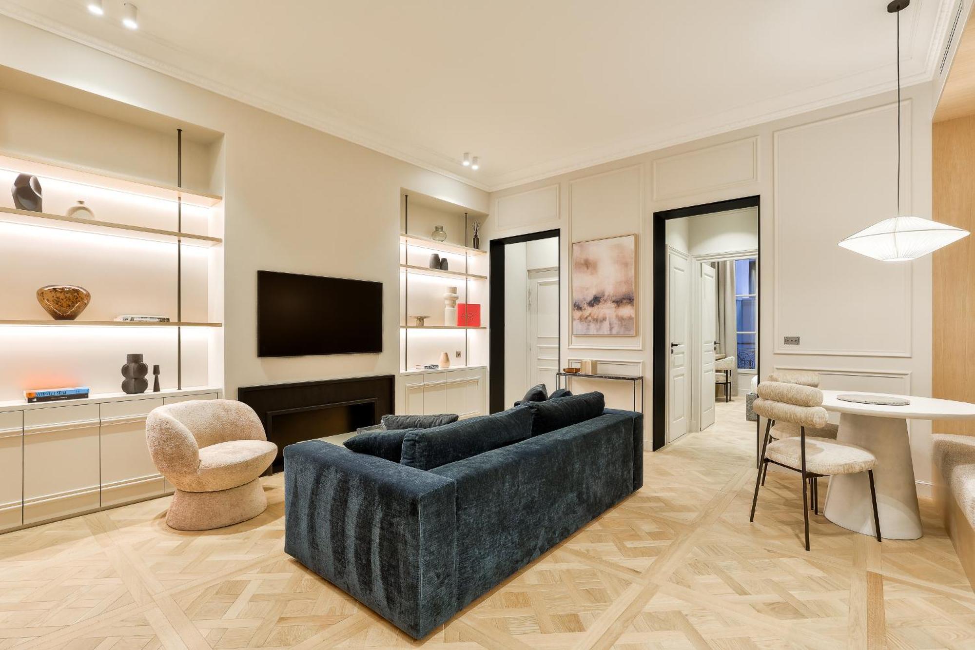 Maison Iena - Serviced On Champs Elysees Apartment *