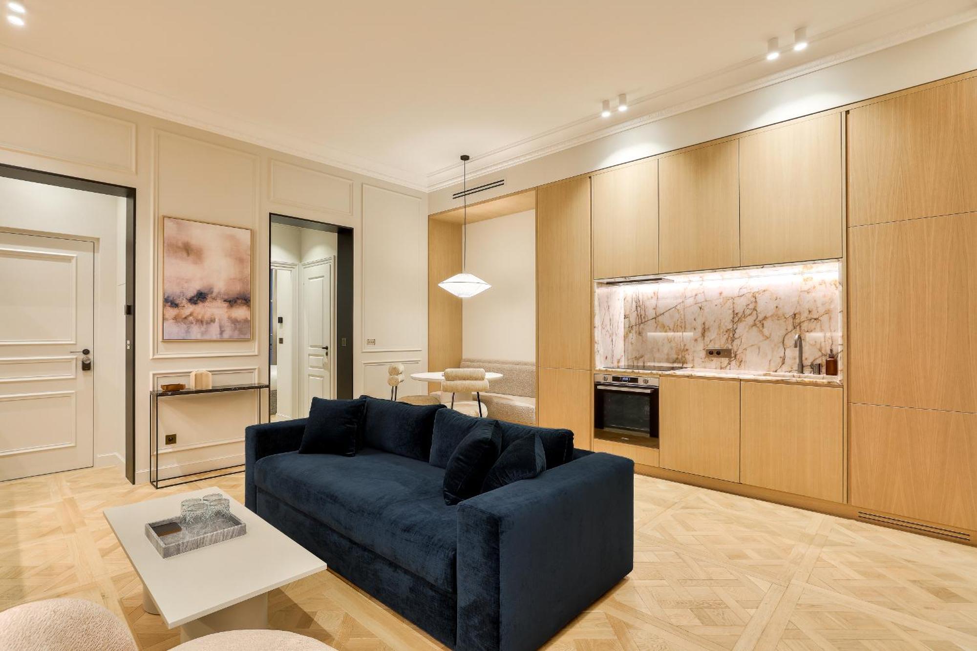 Maison Iena - Serviced On Champs Elysees Parigi