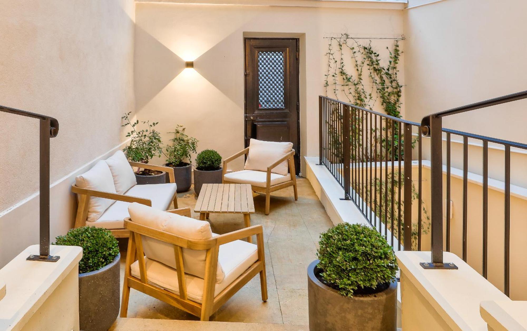 Maison Iena - Serviced On Champs Elysees * Parigi