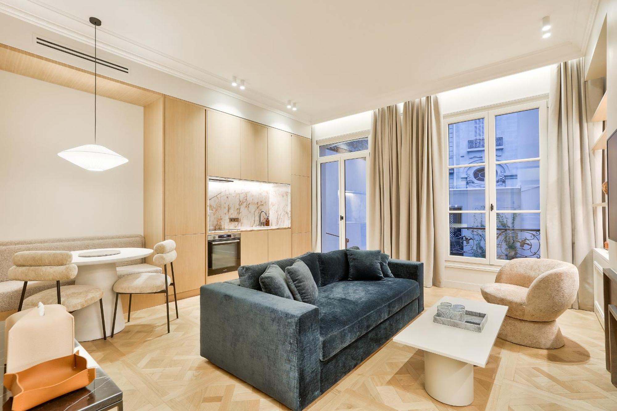 Apartment Maison Iena - Serviced On Champs Elysees *