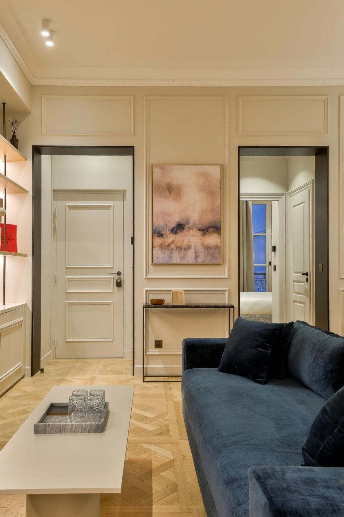 Maison Iéna - Serviced On Champs Elysées