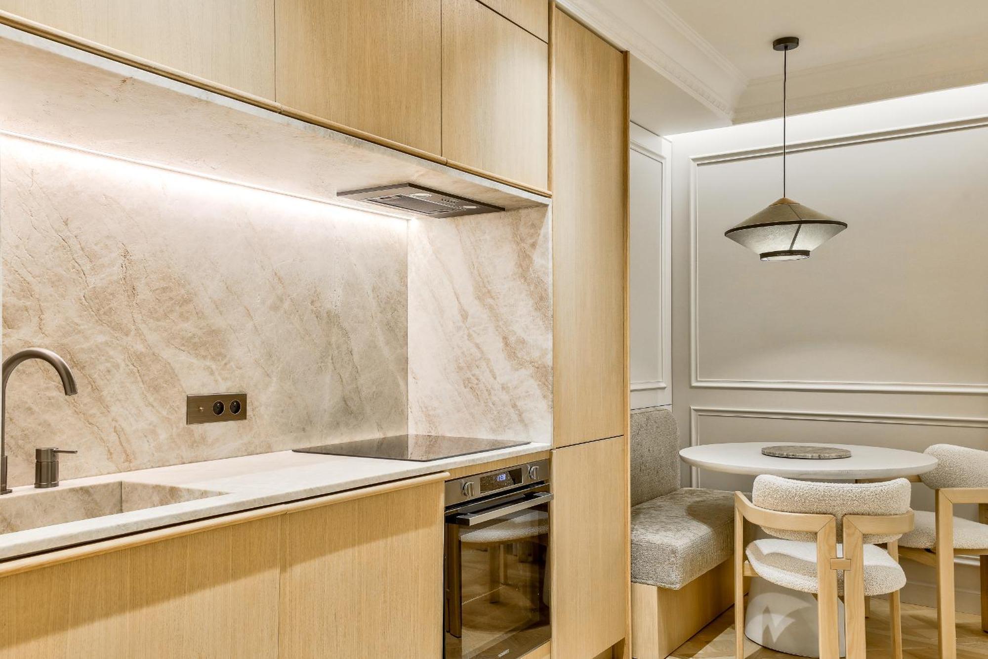 Apartment Maison Iena - Serviced On Champs Elysees