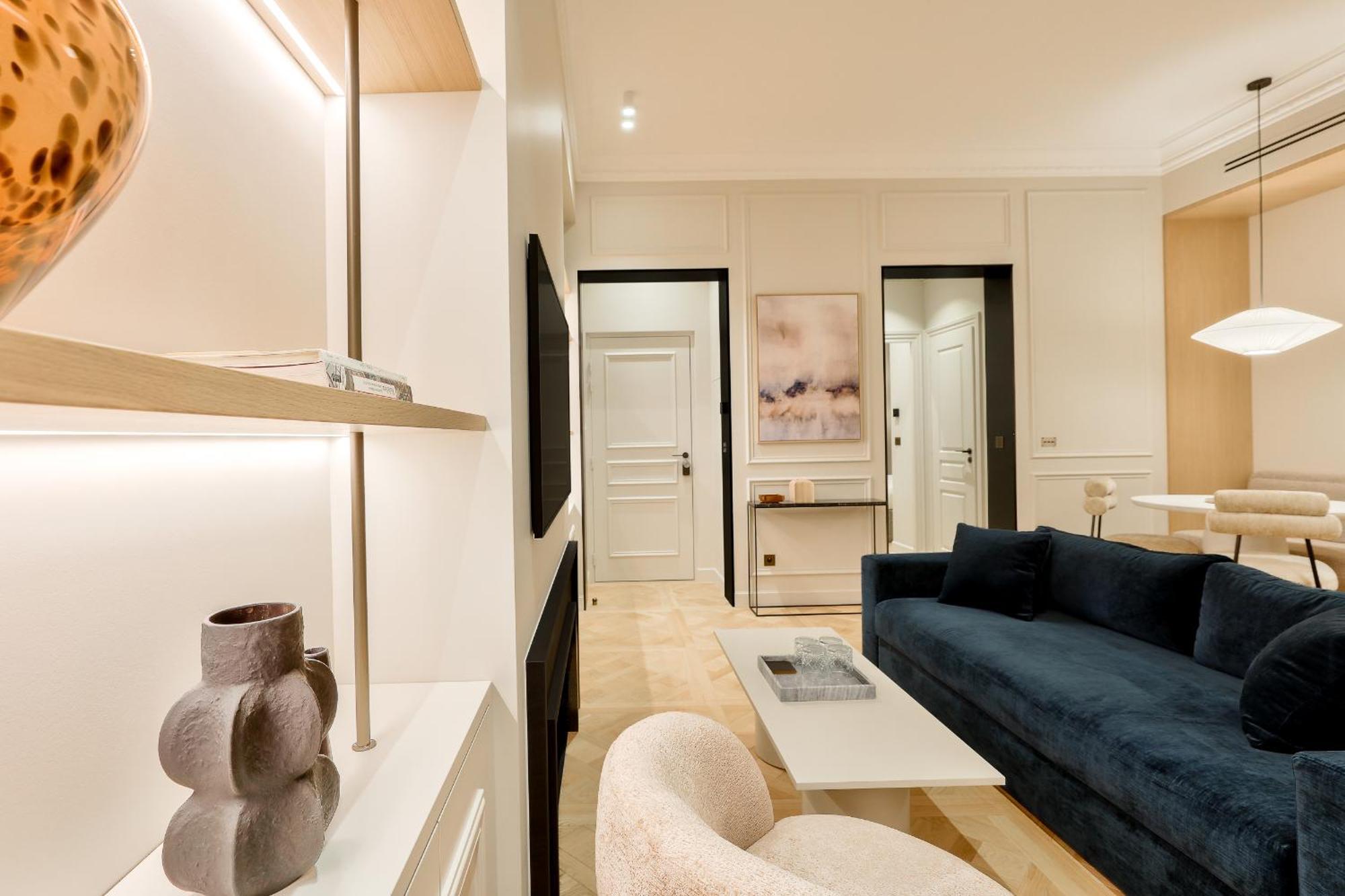 Maison Iena - Serviced On Champs Elysees Apartment *