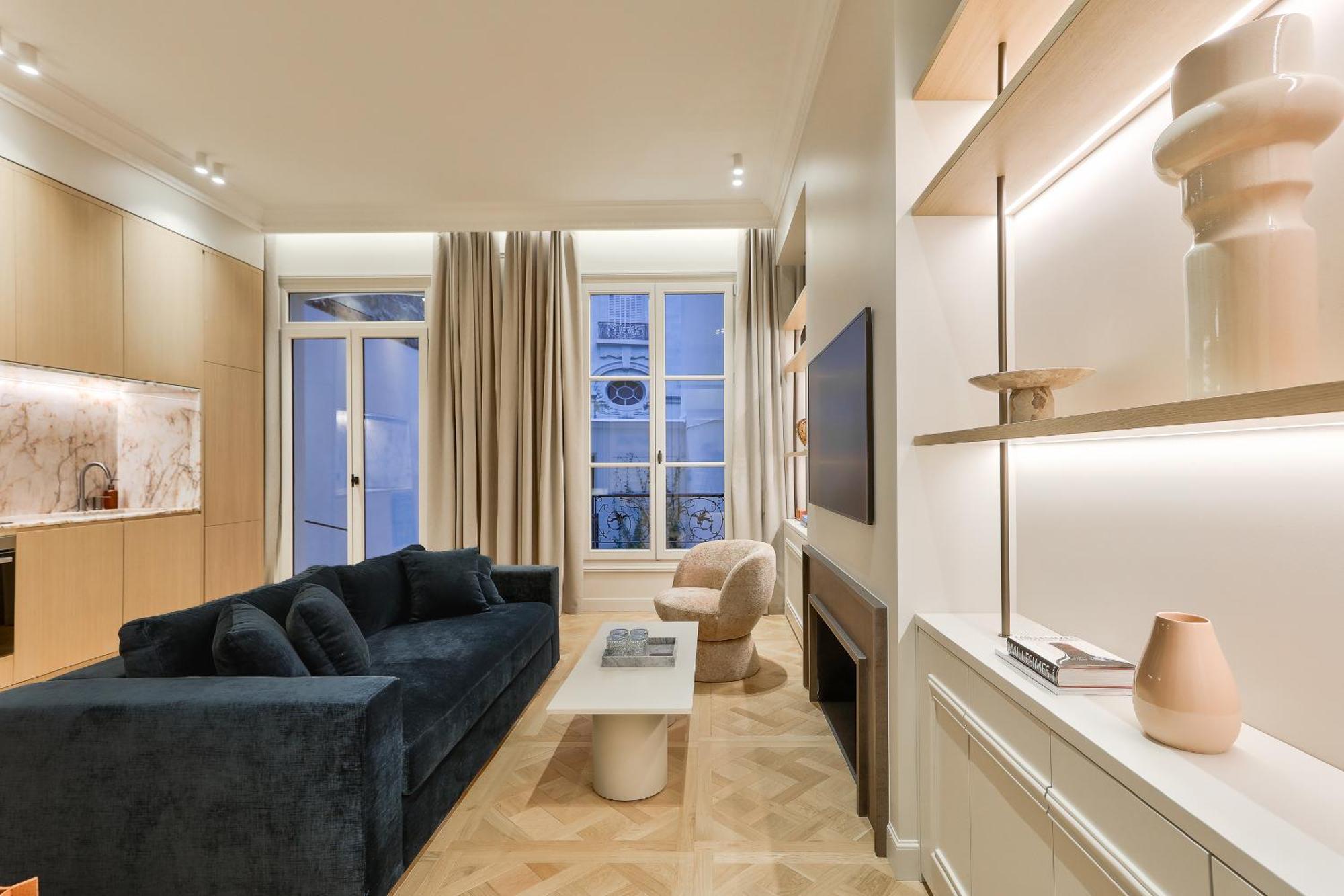 Apartment Maison Iena - Serviced On Champs Elysees *