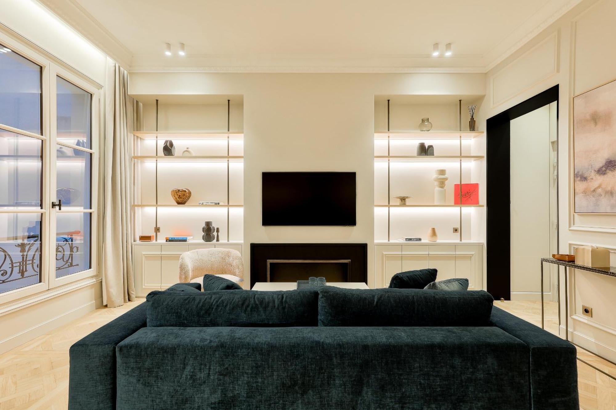 Apartment Maison Iena - Serviced On Champs Elysees Paris