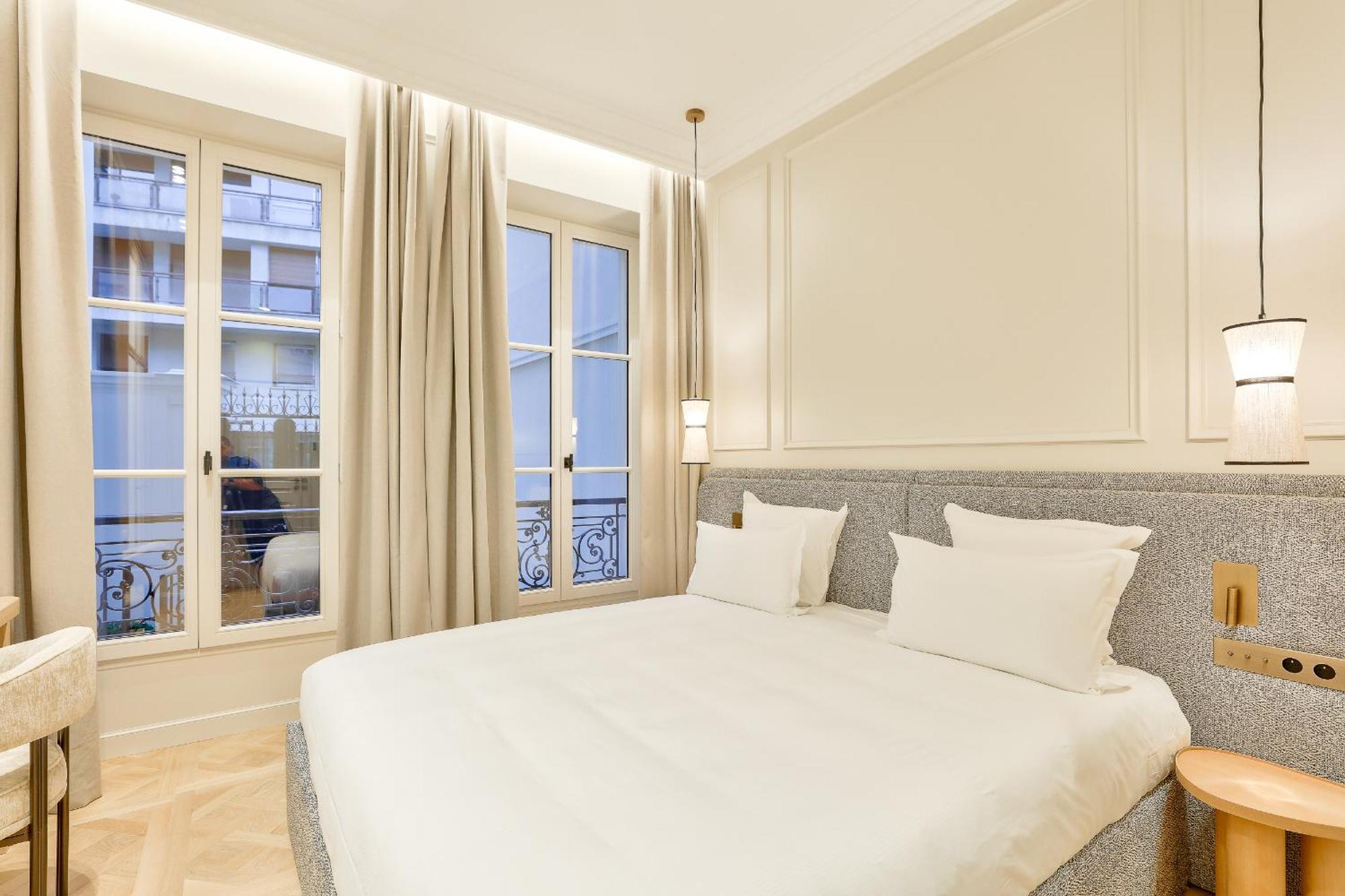 Maison Iena - Serviced On Champs Elysees Parigi