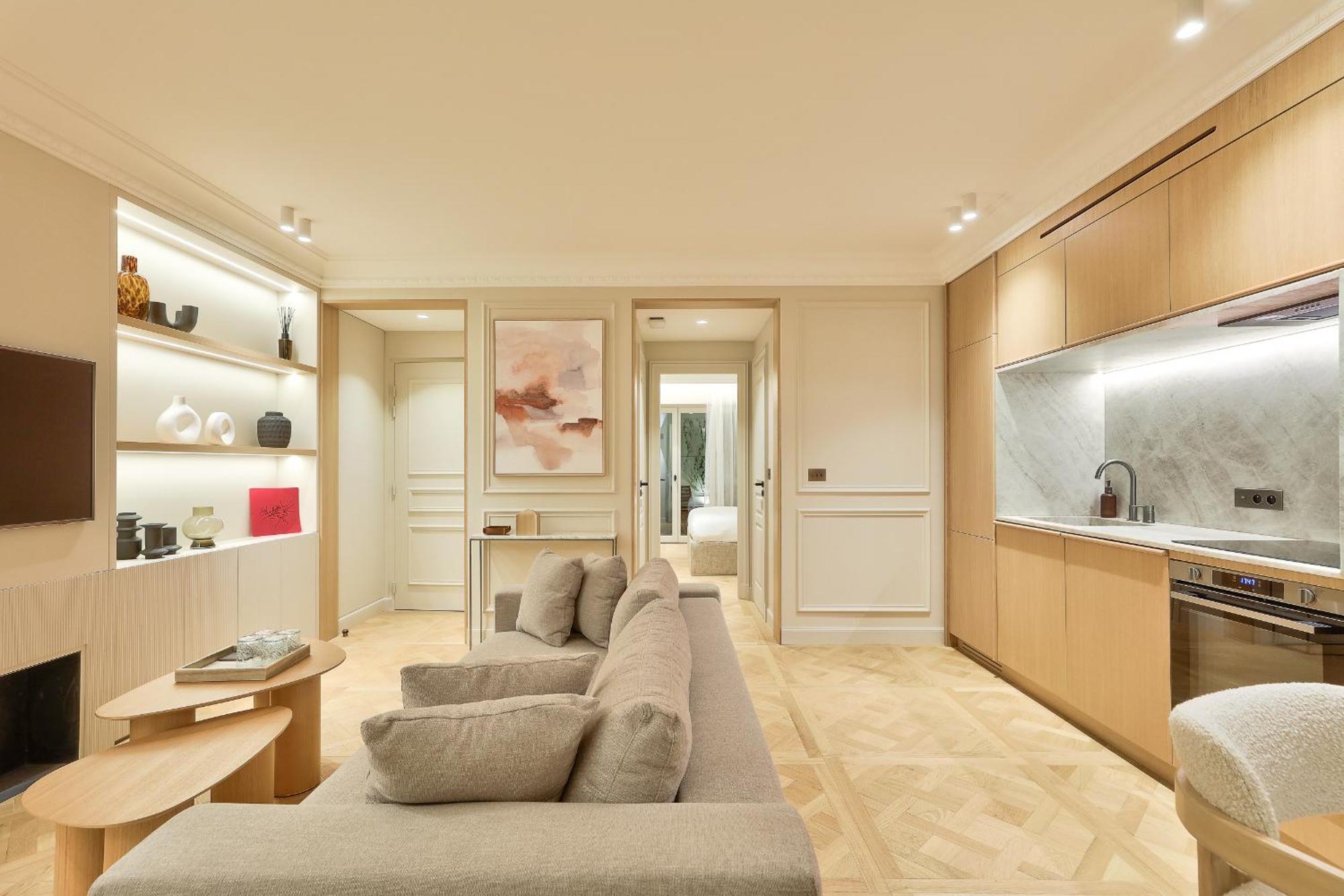 Maison Iena - Serviced On Champs Elysees Apartment Paris