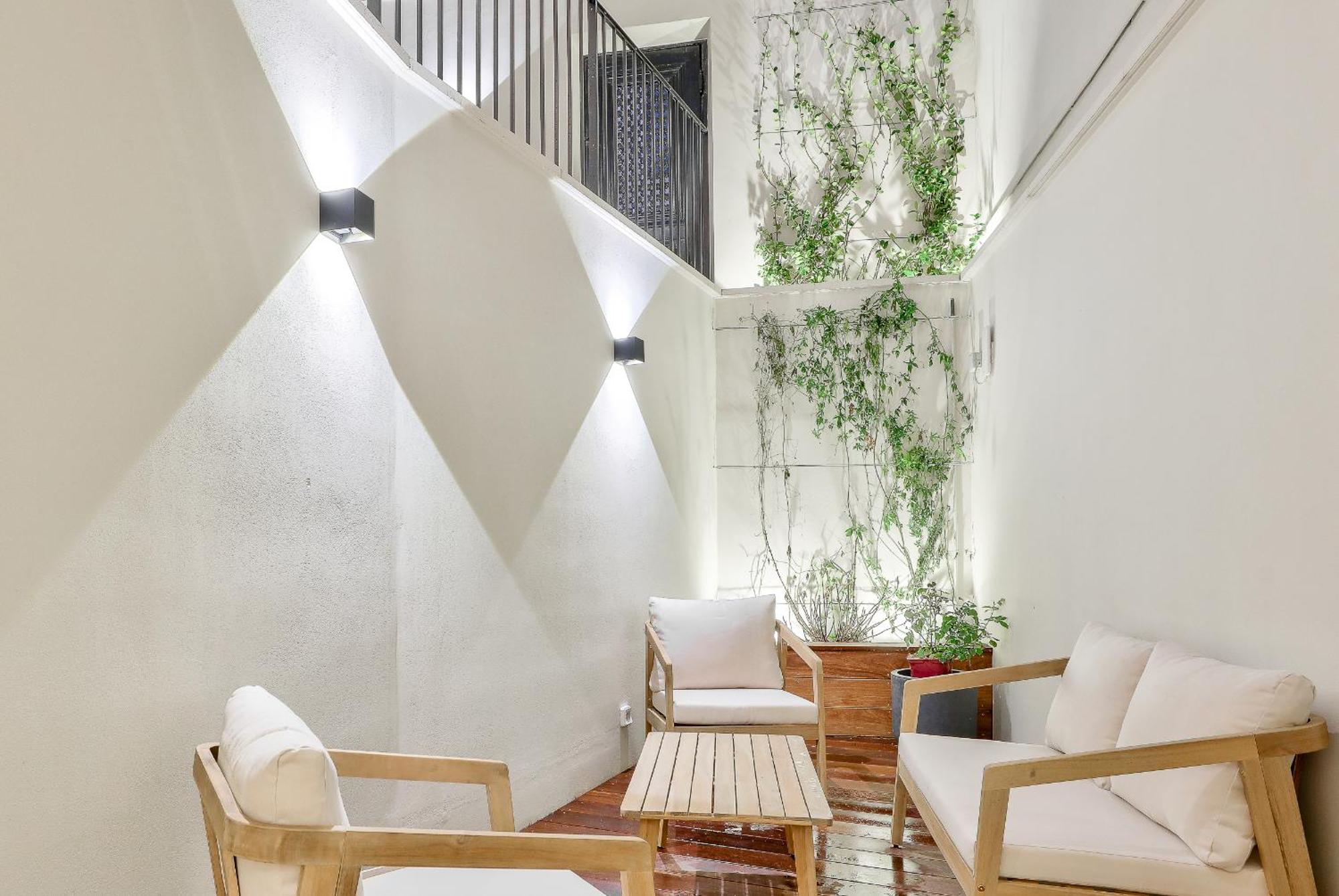 Appartamento Maison Iena - Serviced On Champs Elysees Parigi