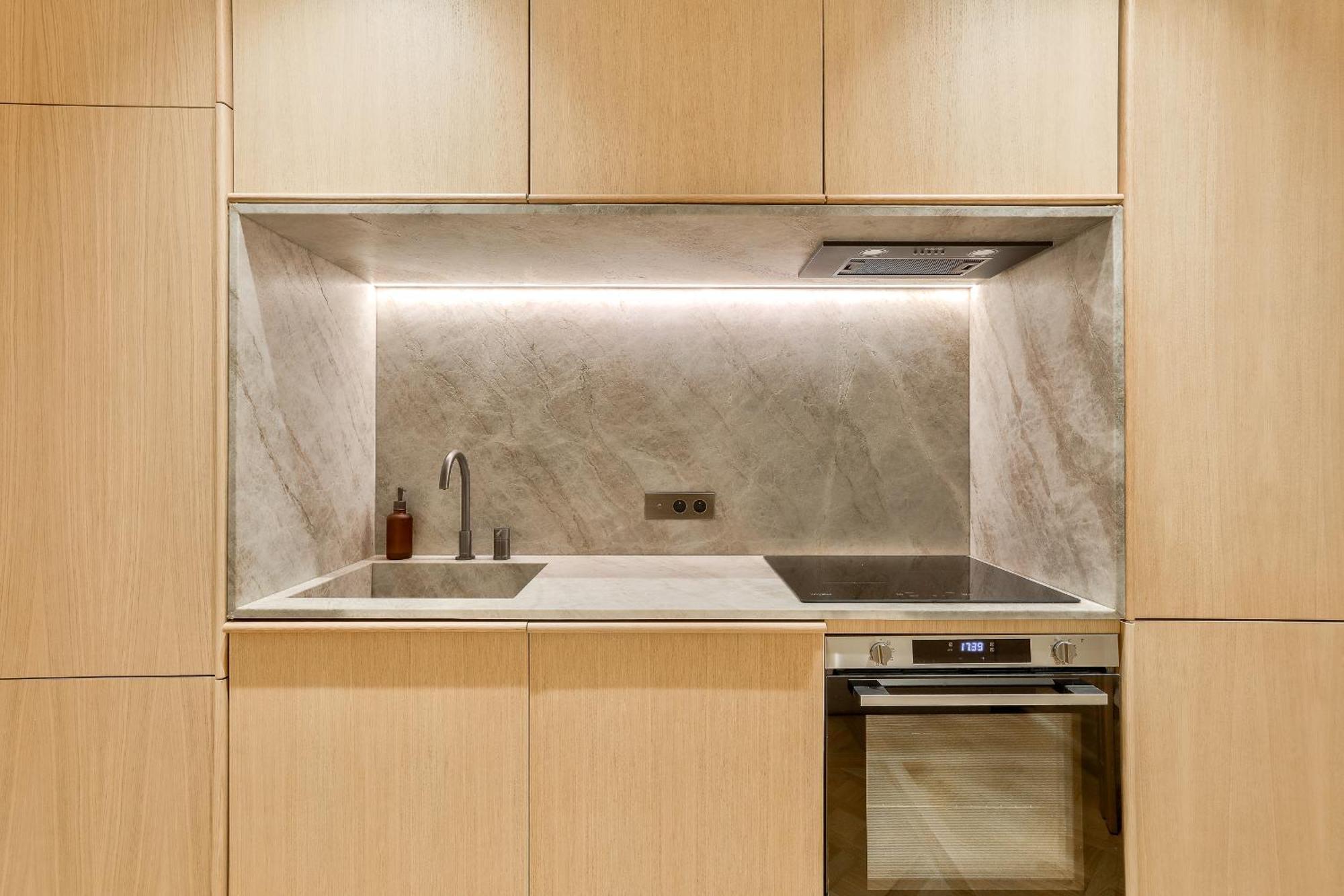 Maison Iena - Serviced On Champs Elysees * Paris