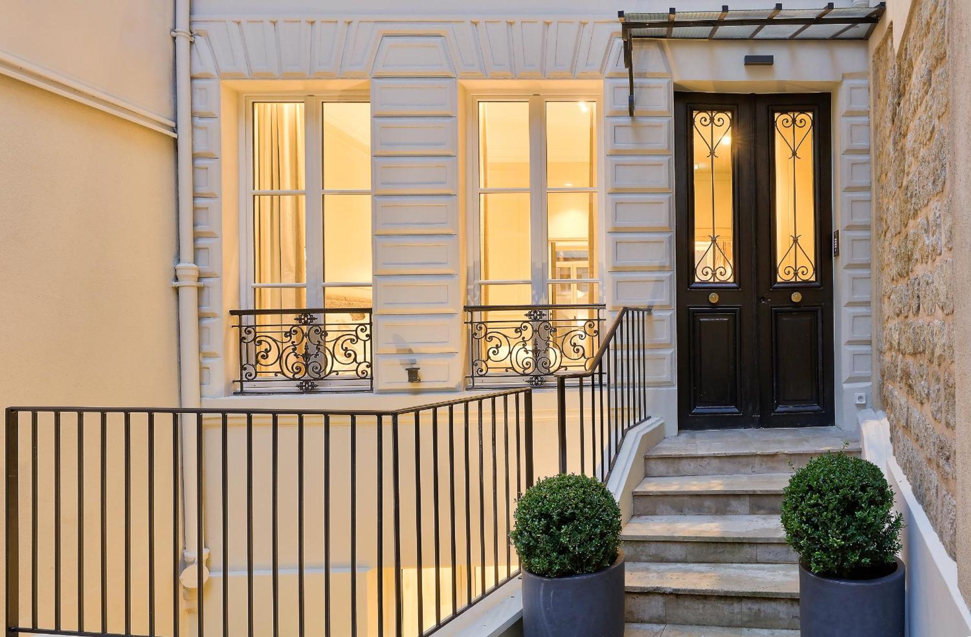 Maison Iena - Serviced On Champs Elysees Apartment