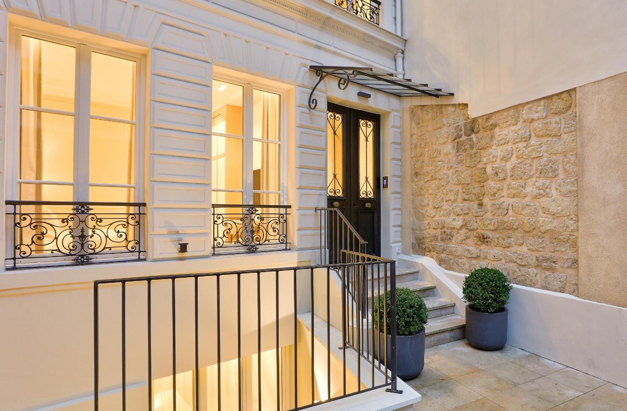 Appartamento Maison Iena - Serviced On Champs Elysees