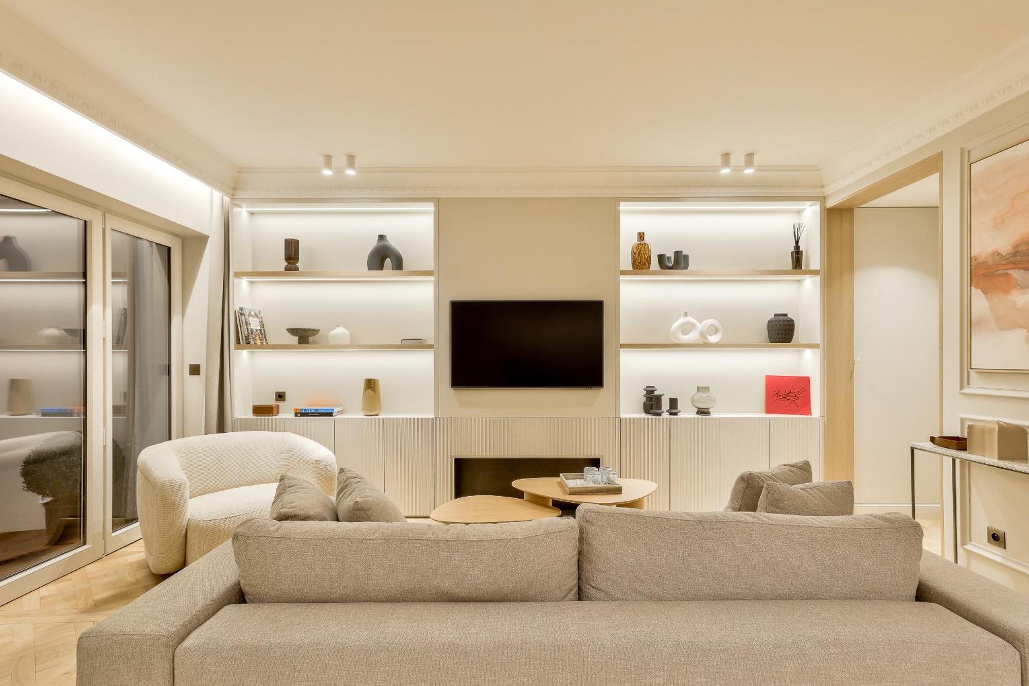 Maison Iena - Serviced On Champs Elysees Apartment *