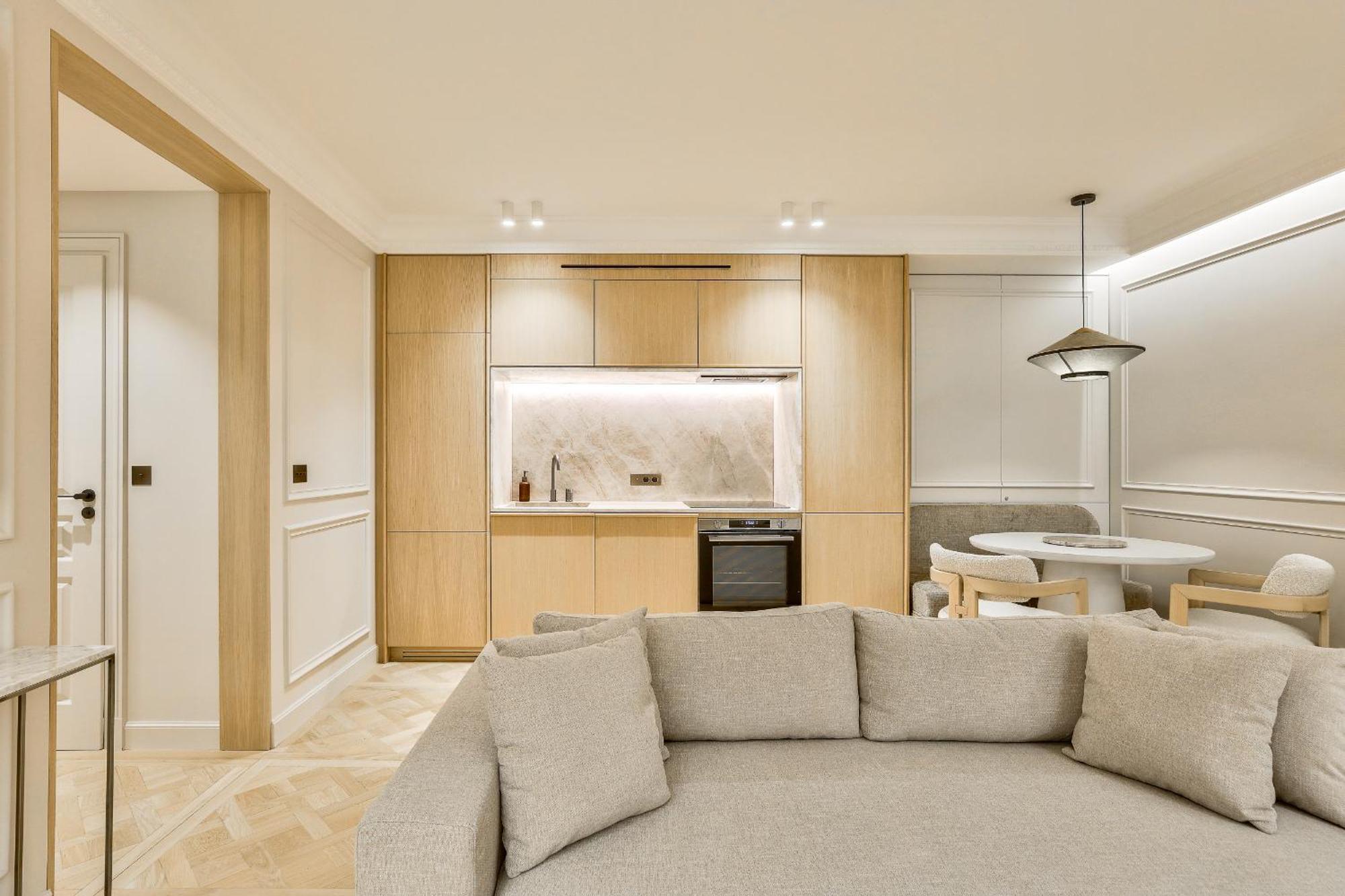 Appartamento Maison Iena - Serviced On Champs Elysees *