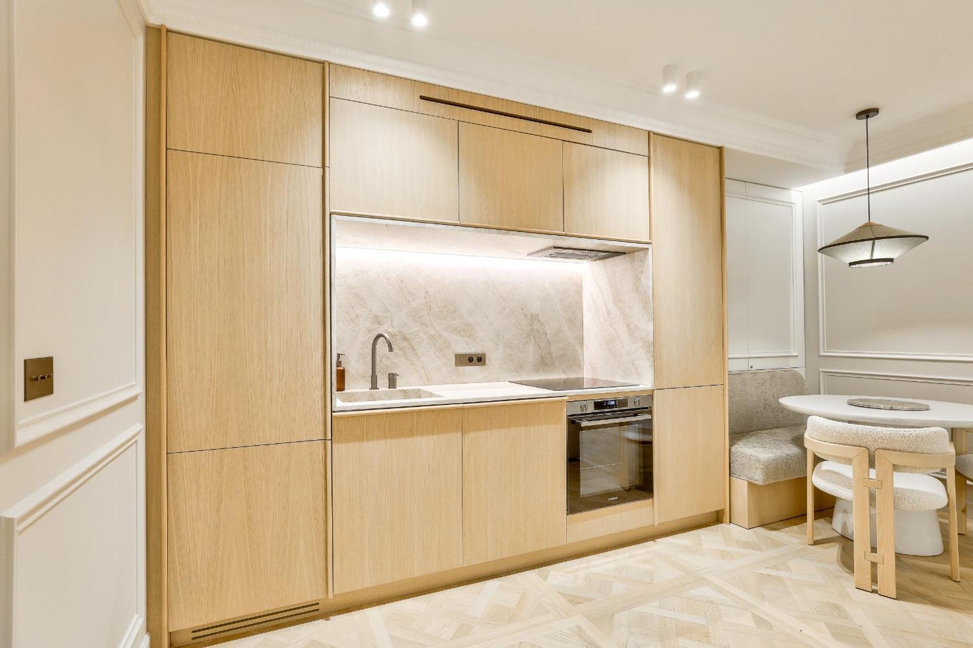 Maison Iena - Serviced On Champs Elysees *