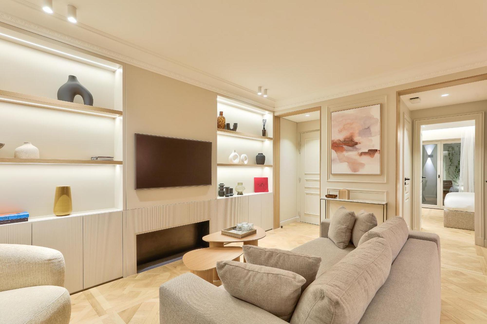 Maison Iena - Serviced On Champs Elysees * Paris