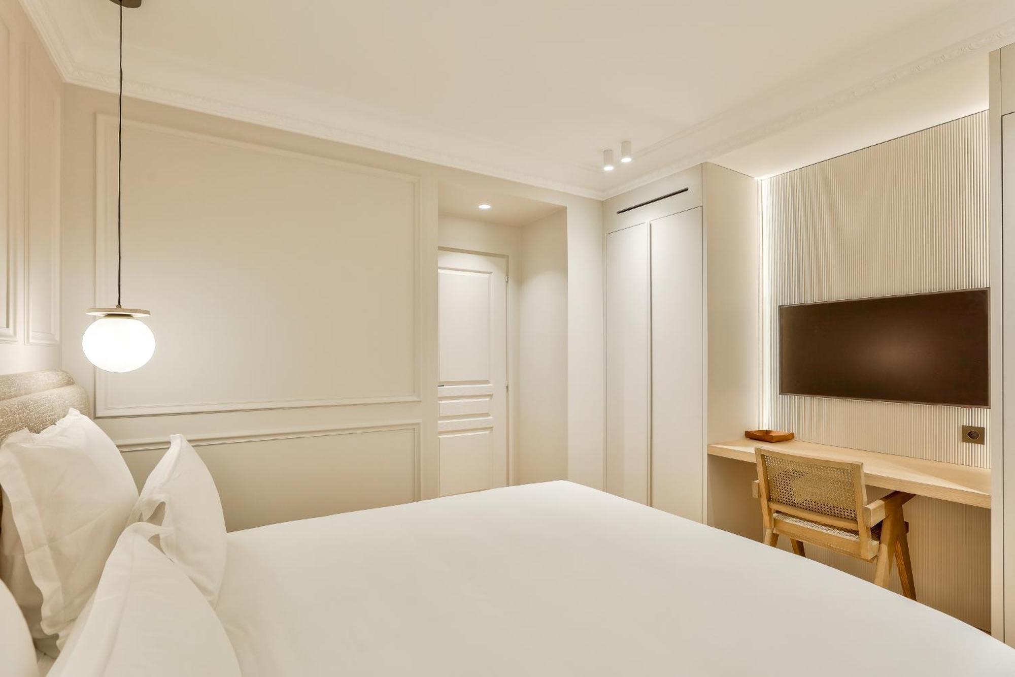 Maison Iena - Serviced On Champs Elysees