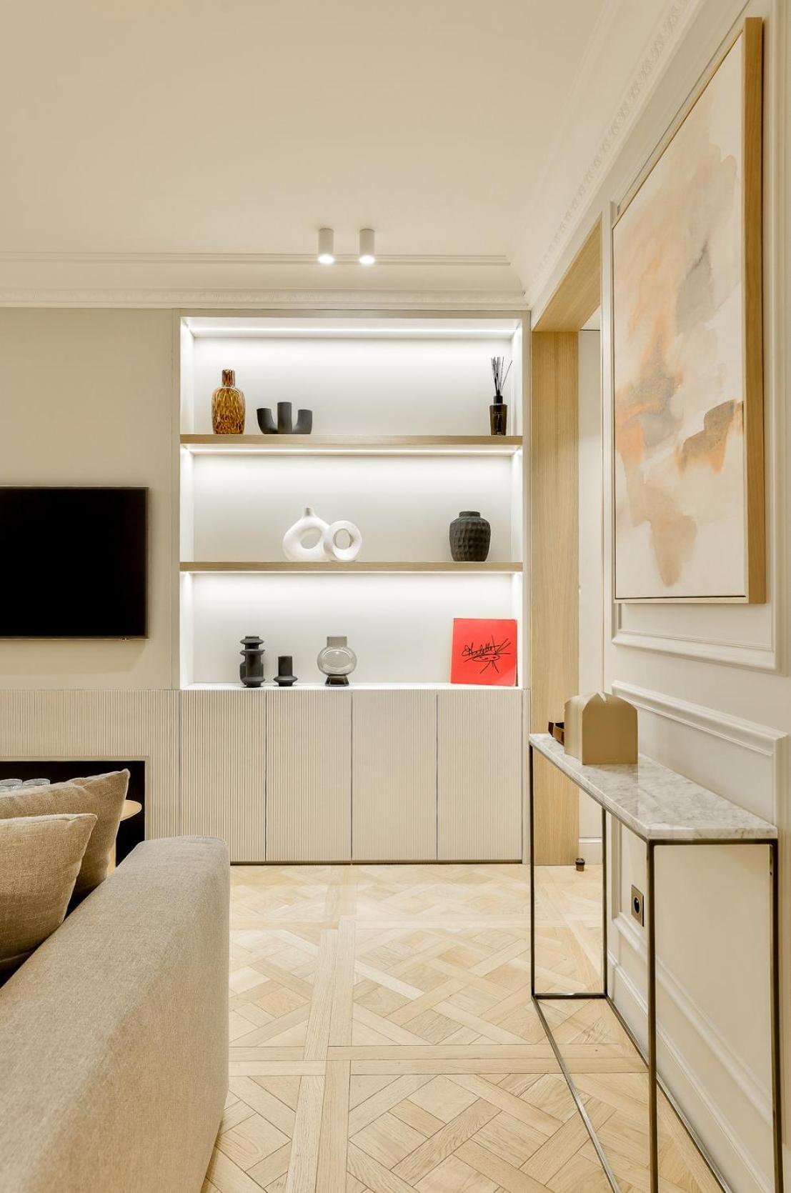 Appartamento Maison Iena - Serviced On Champs Elysees
