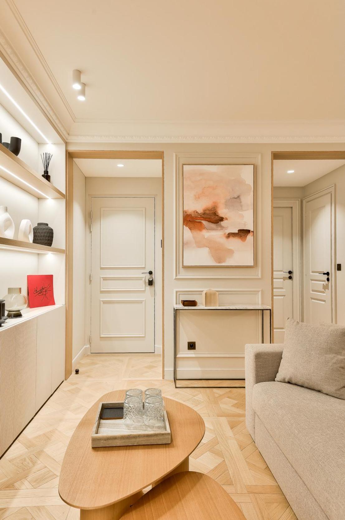 Maison Iena - Serviced On Champs Elysees *