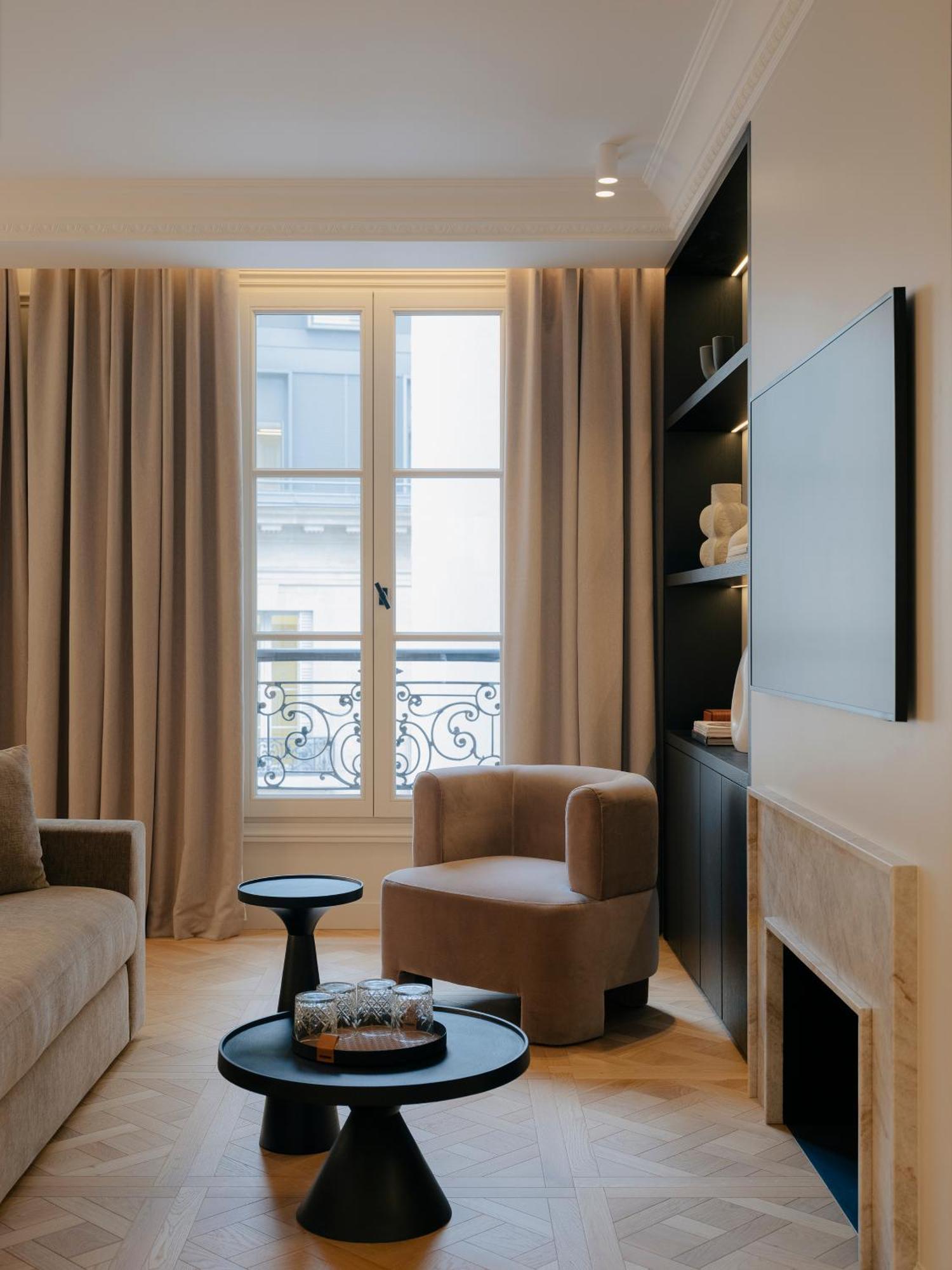 Maison Iena - Serviced On Champs Elysees Apartment Paris