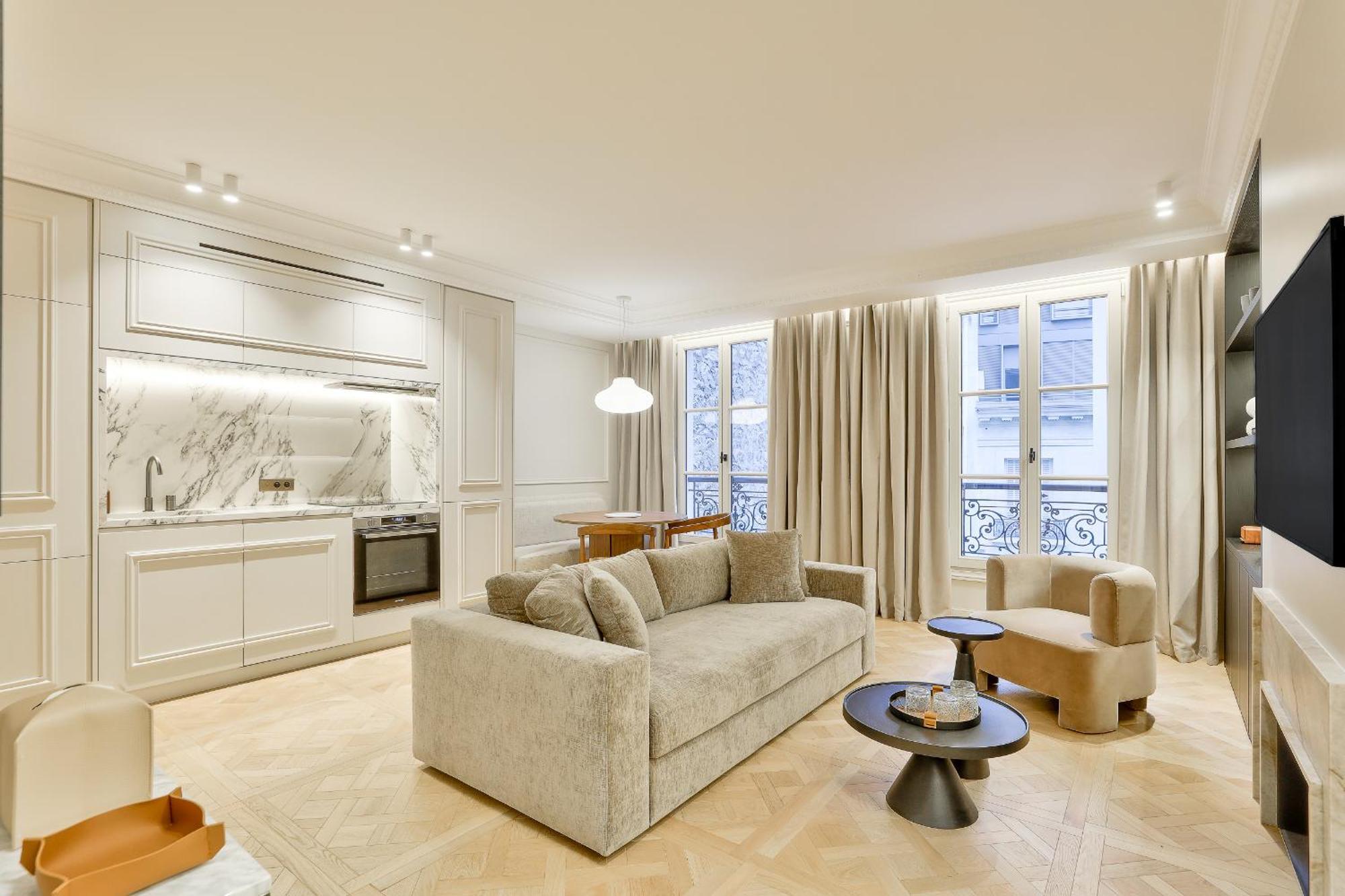 Appartamento Maison Iena - Serviced On Champs Elysees *