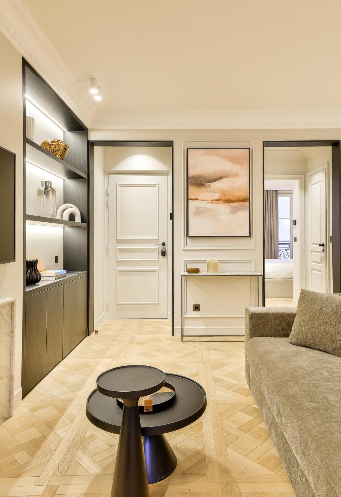 Maison Iena - Serviced On Champs Elysees Parigi