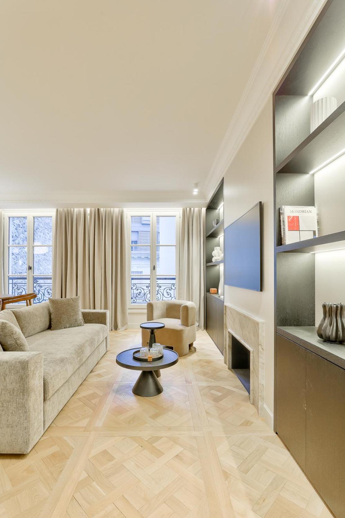 Maison Iena - Serviced On Champs Elysees * Parigi