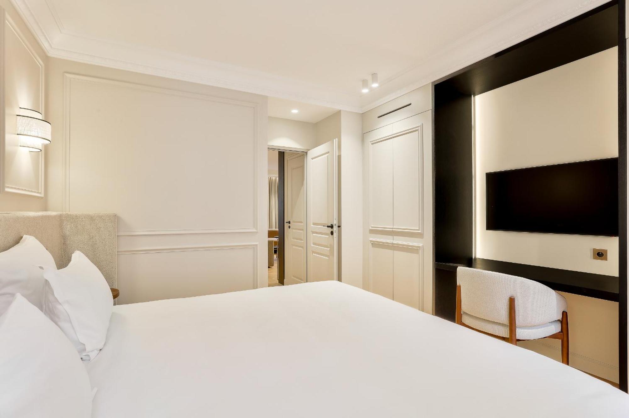 Appartamento Maison Iena - Serviced On Champs Elysees