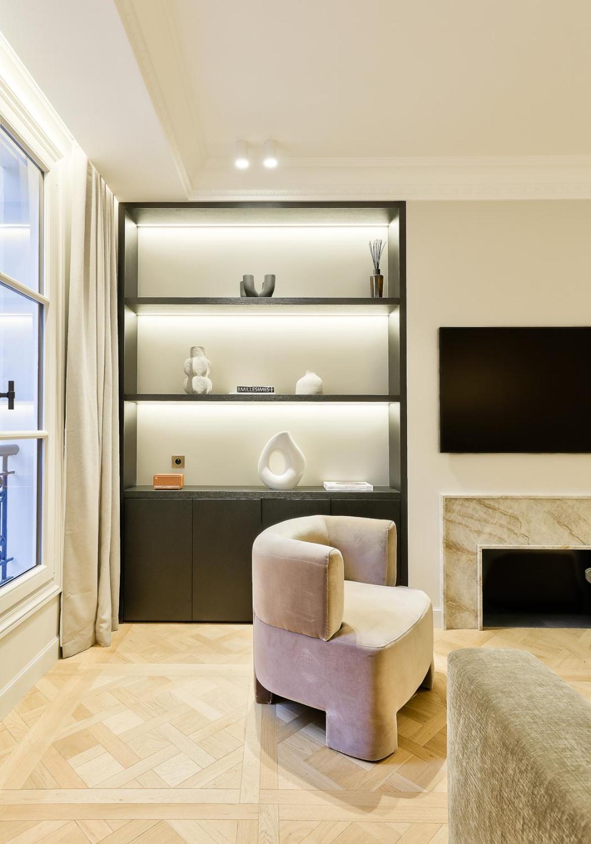 Appartamento Maison Iena - Serviced On Champs Elysees *